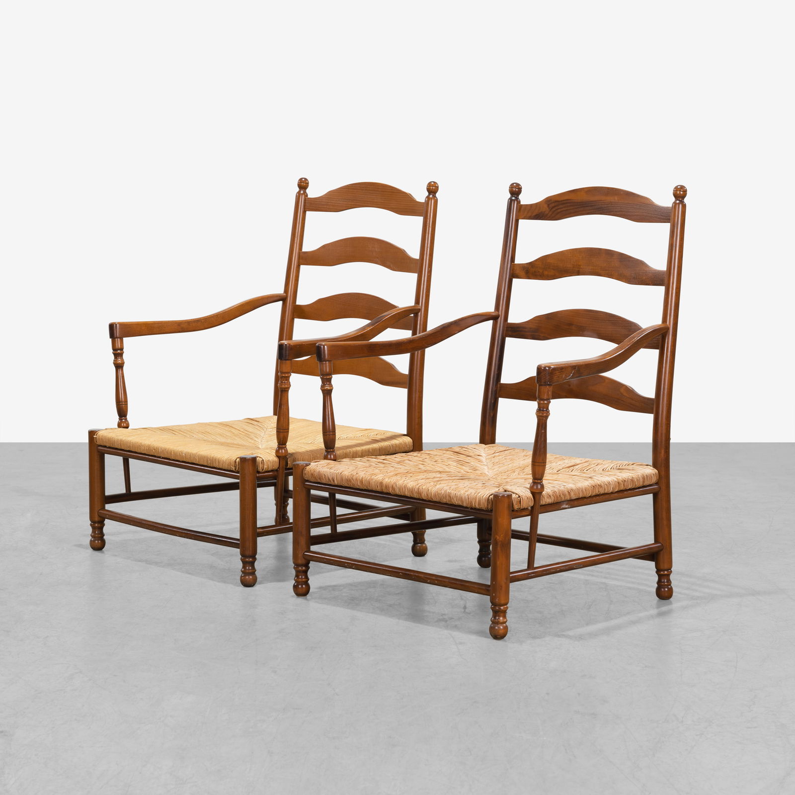 French Provincial Style Armchairs (1 of 5)