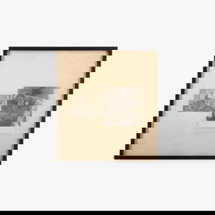 Richard Prince - Print: A print by Richard Prince. Unsigned. Frame - 25.5 x 23.5. Measurements are in inches. (Height x Width x Depth)