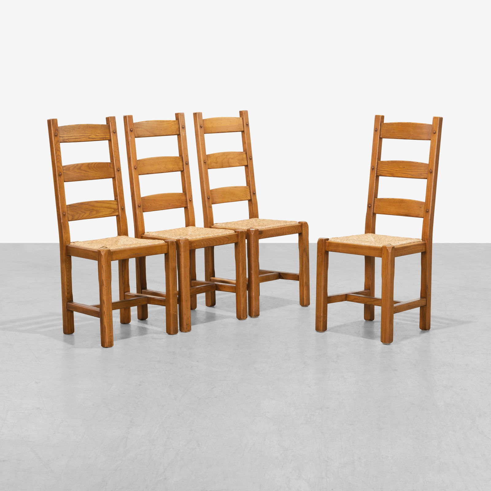 Italian Ladderback Chairs (1 of 6)