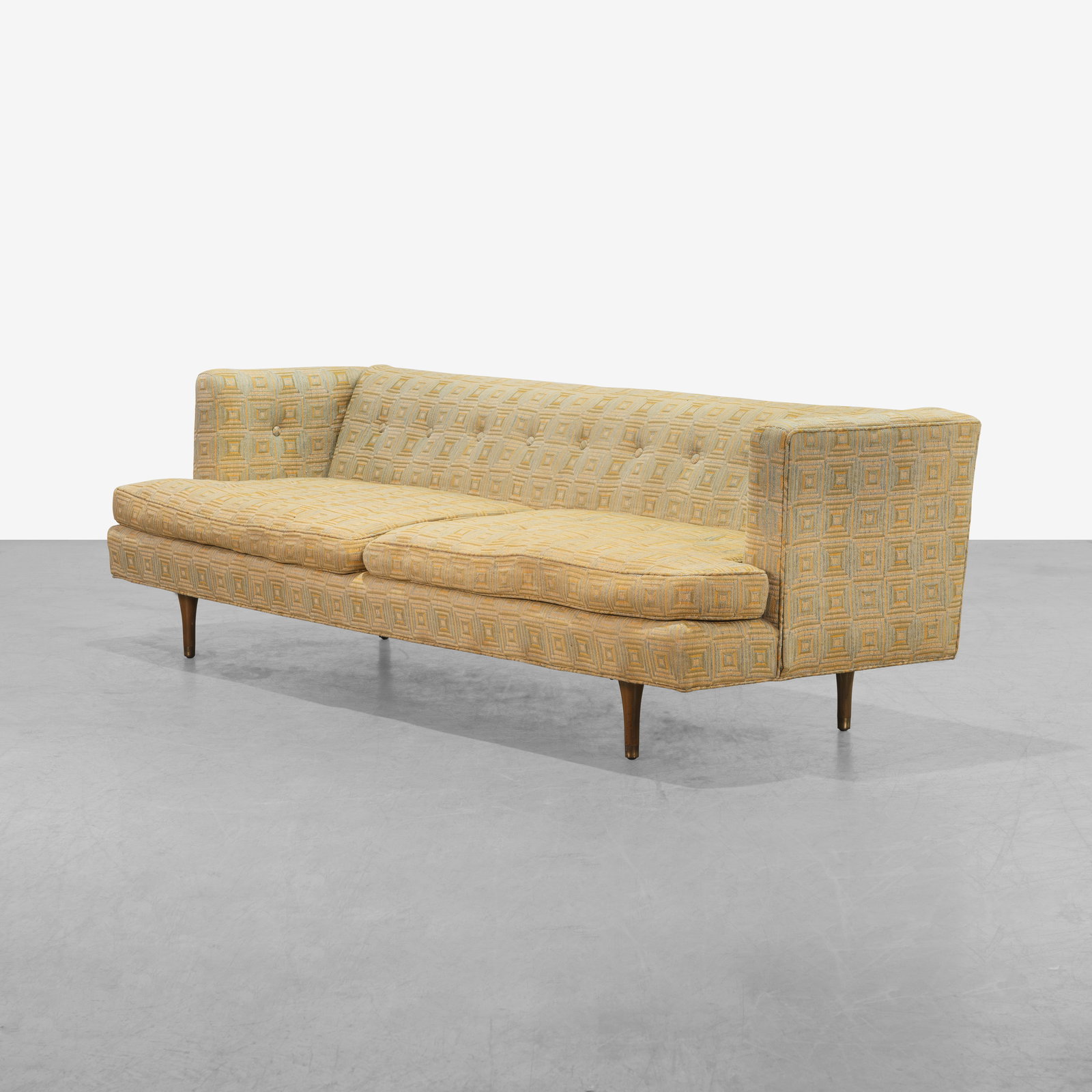 Edward Wormley (Attr.) - Even Arm Sofa (1 of 8)