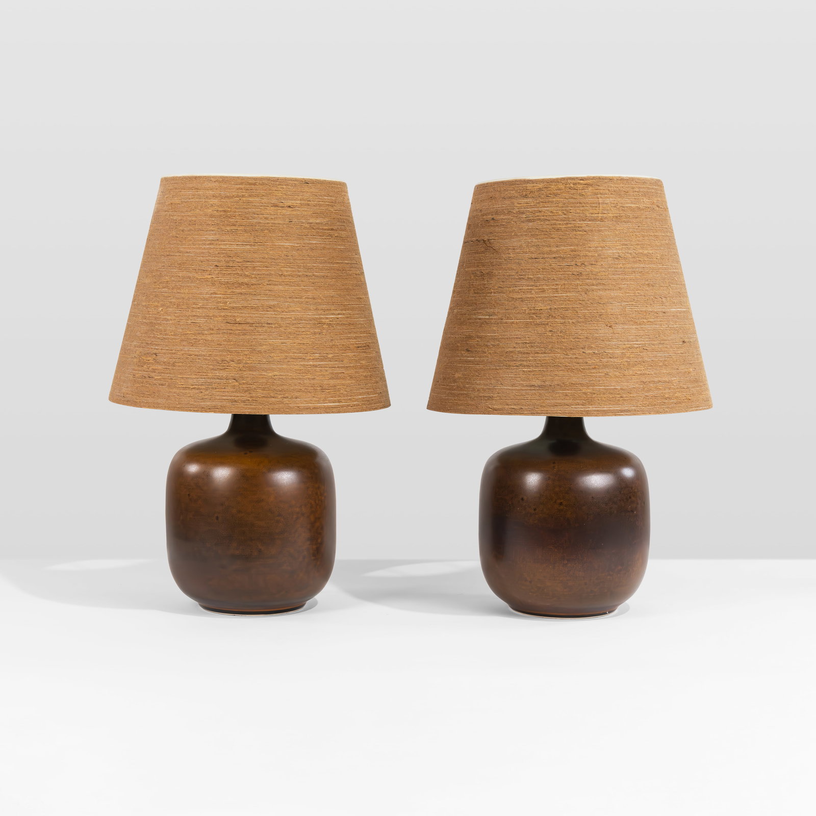 Lotte & Gunnar Bostlund - Lamps (1 of 6)