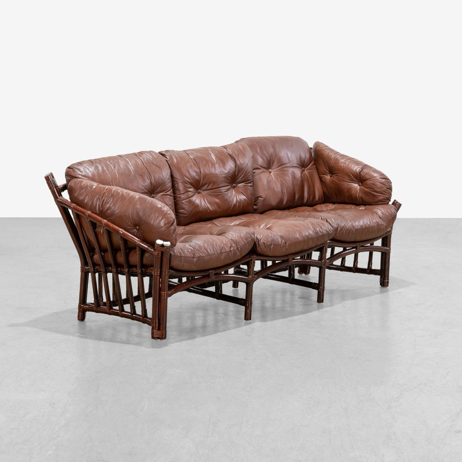 Rattan Sofa (1 of 8)