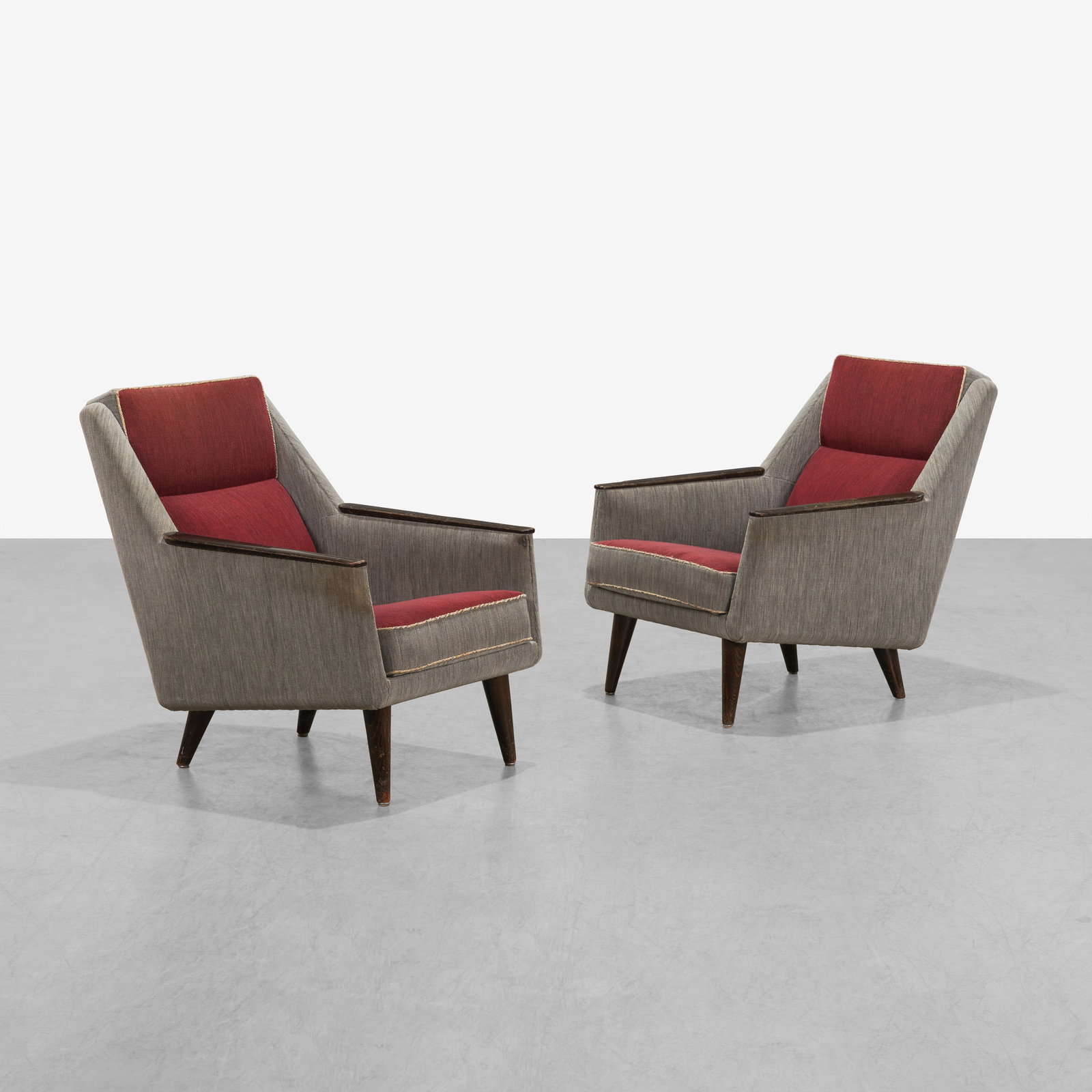 Italian Lounge Chairs (1 of 11)