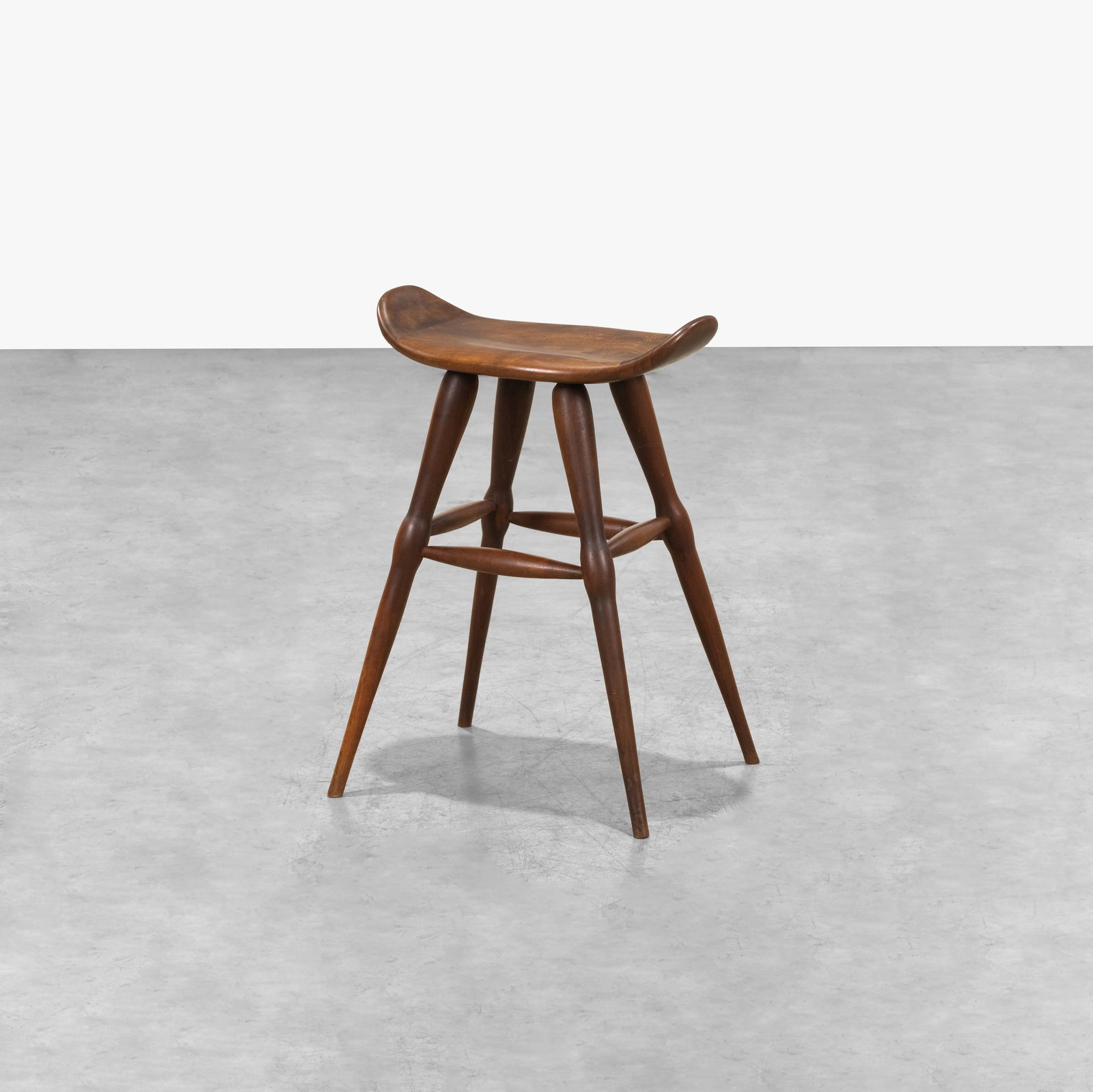 Lee Swennes (Attr.) - Stool (1 of 7)