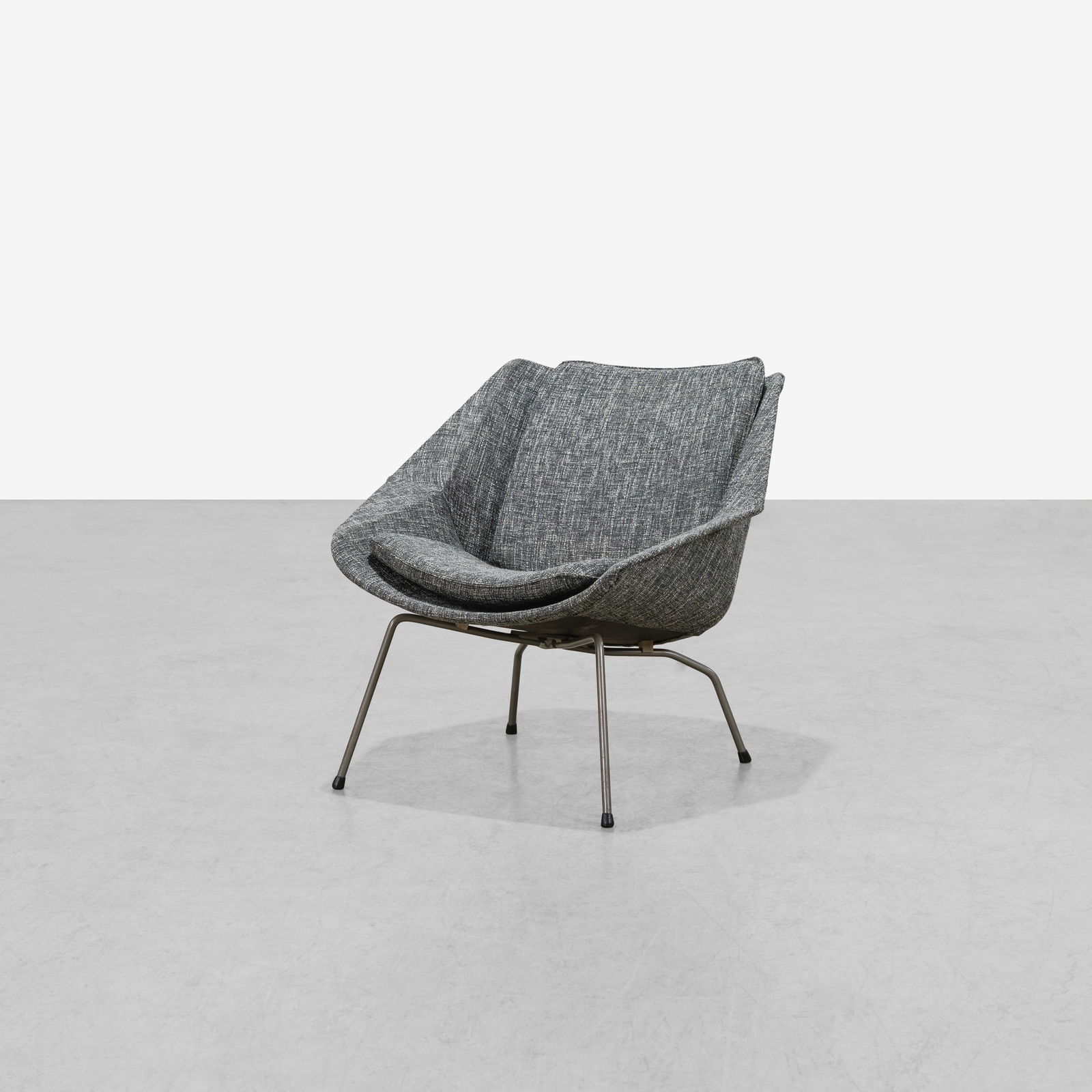 Cees Braakman - Easy Chair: A Cees Braakman 'Easy' chair for Pastoe. 29 x 29 x 29. Measurements are in inches. (Height x Width x Depth)