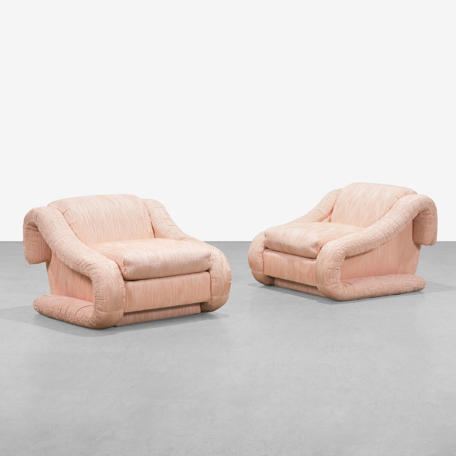 Weiman - Post Modern Club Chairs (1 of 5)