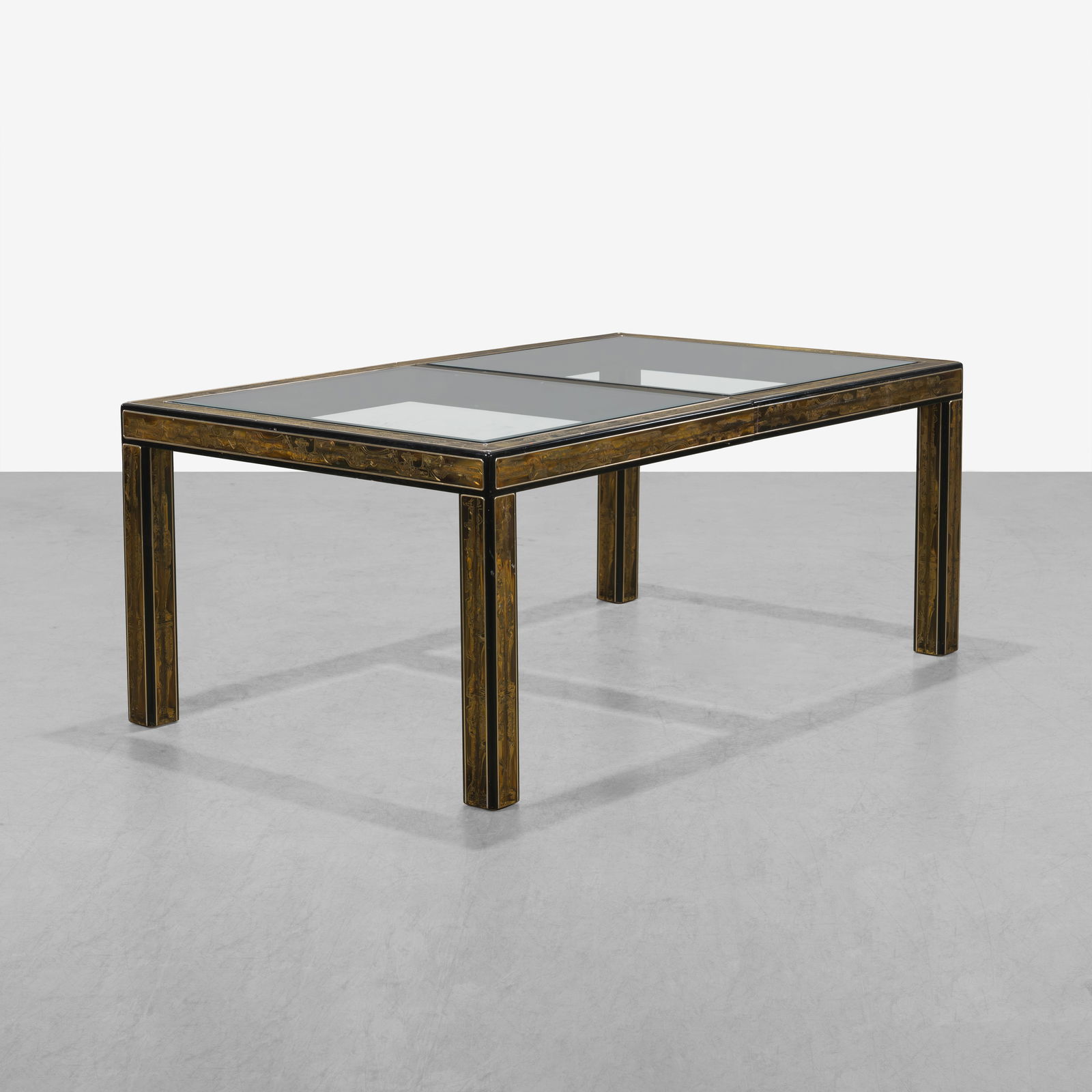 Bernhard Rohne - Dining Table (1 of 10)