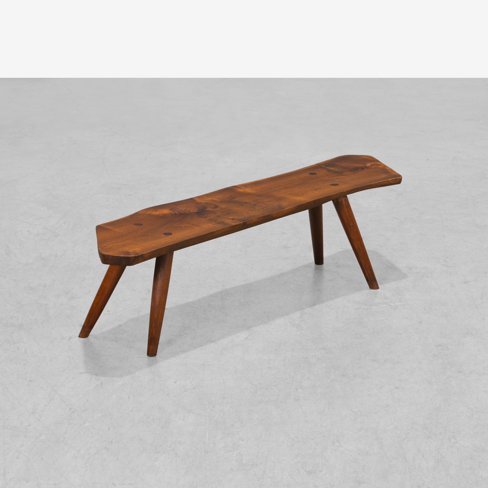 Live Edge Walnut Low Table (1 of 6)