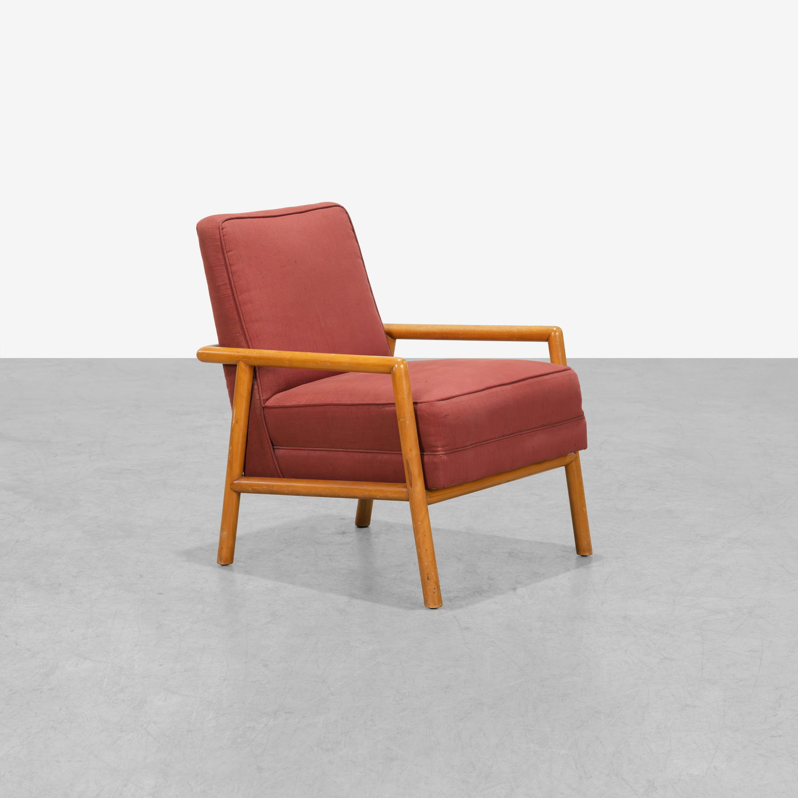 T. H. Robsjohn-Gibbings - Lounge Chair (1 of 7)
