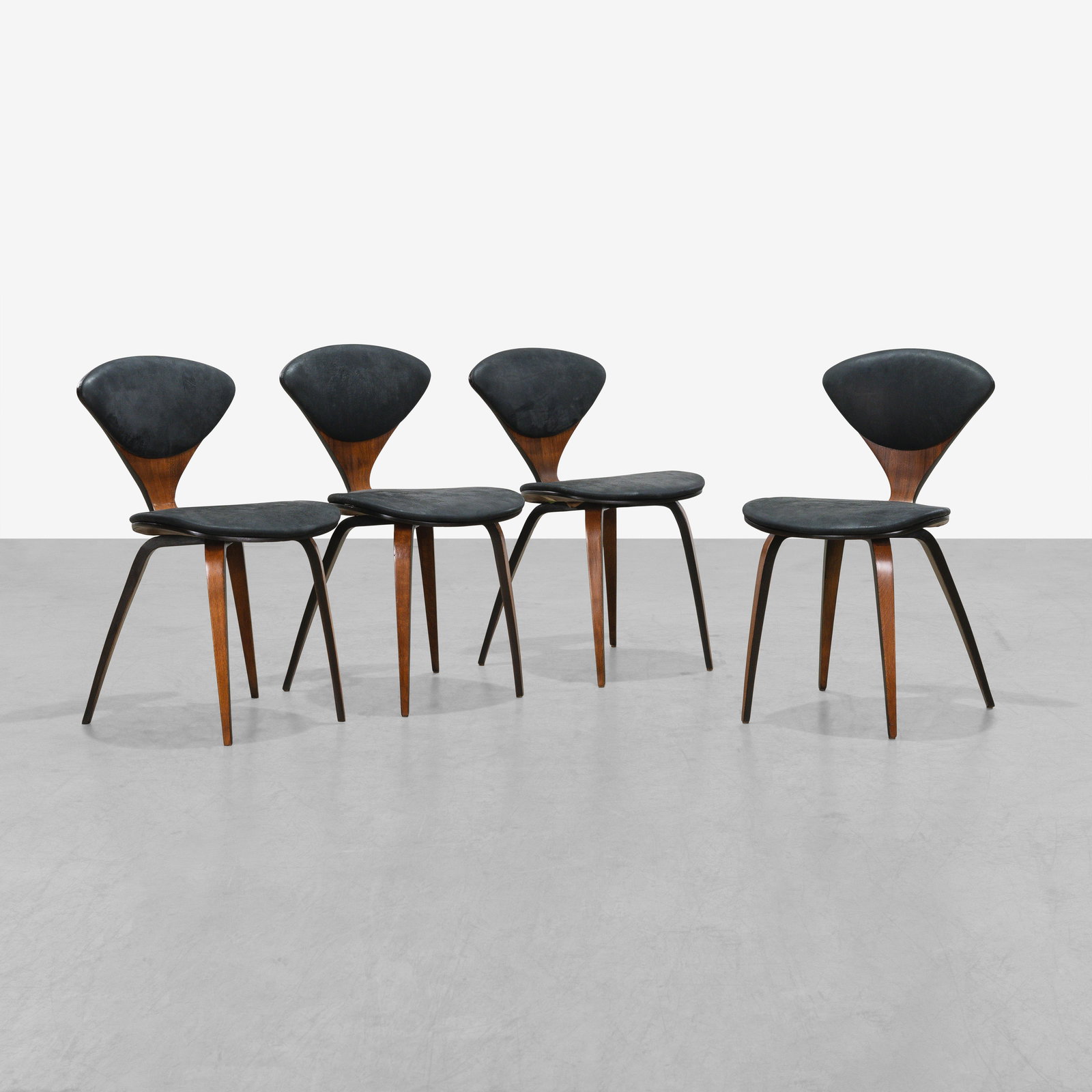 Norman Cherner - Side Chairs (1 of 6)