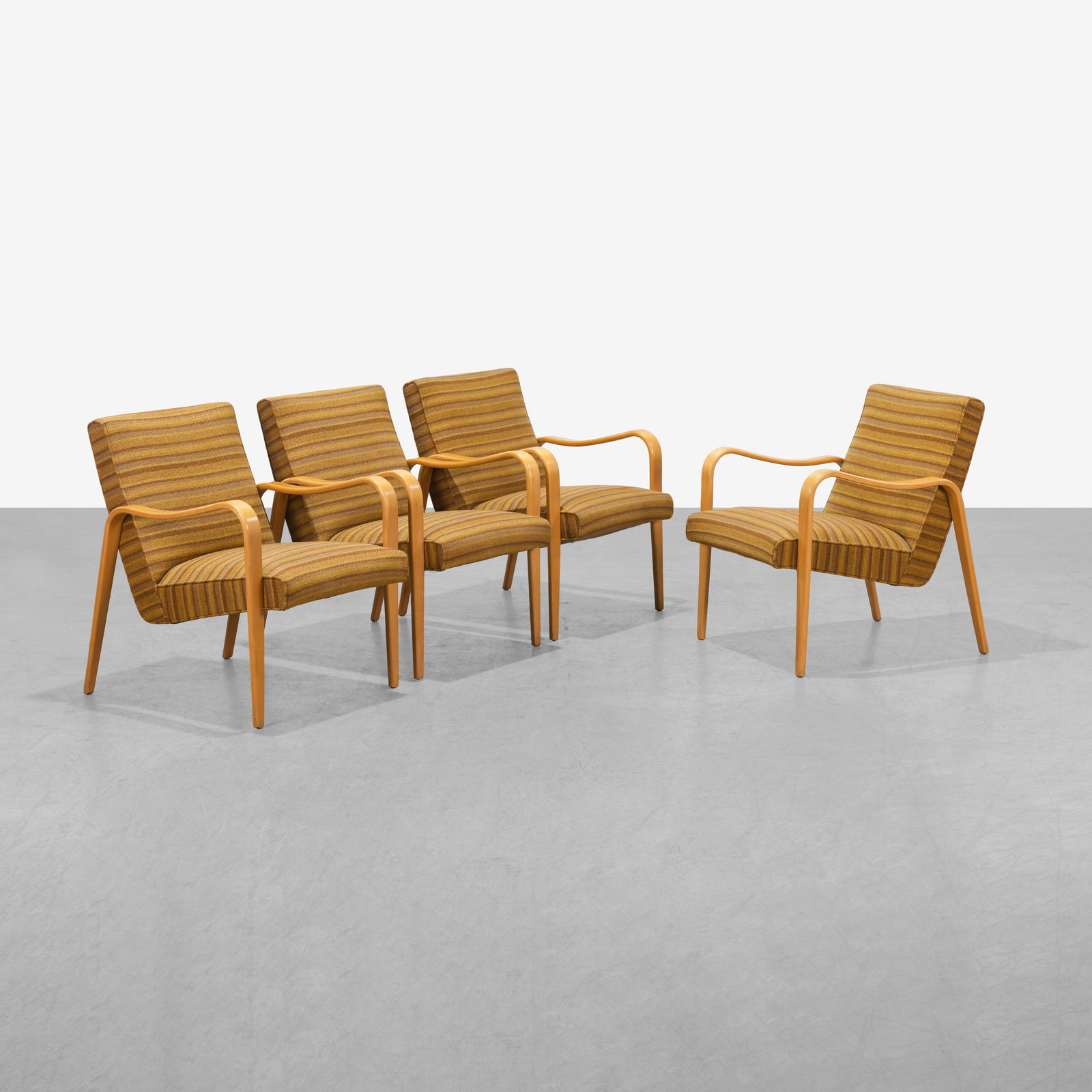 Thonet - Armchairs (1 of 6)