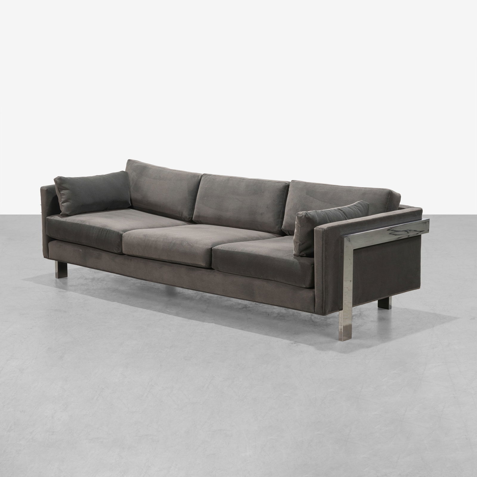 Milo Baughman (After) - Sofa (1 of 6)