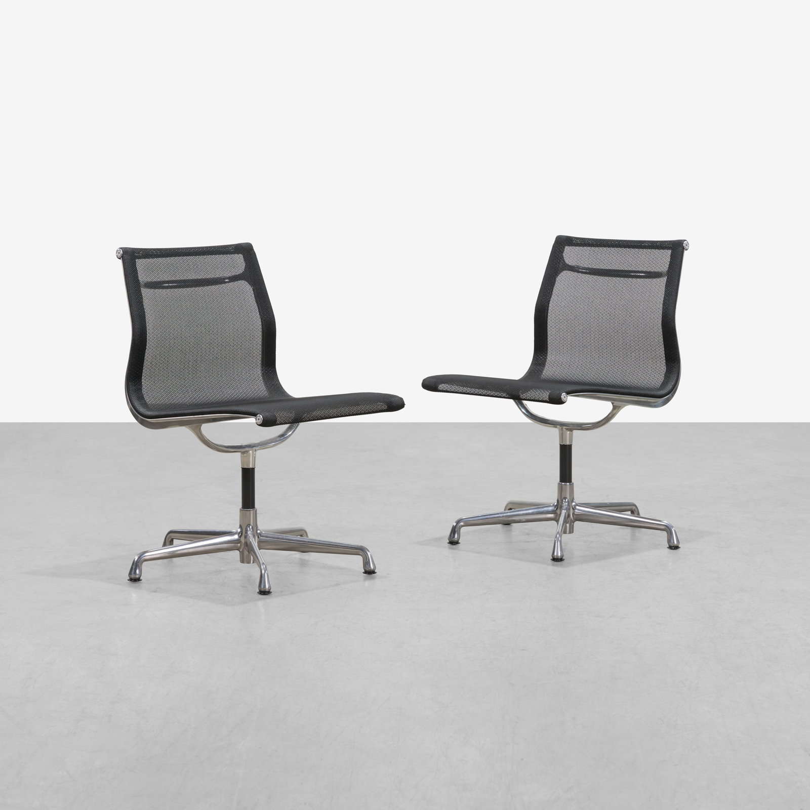 Charles & Ray Eames - Aluminum Group Chairs (1 of 5)