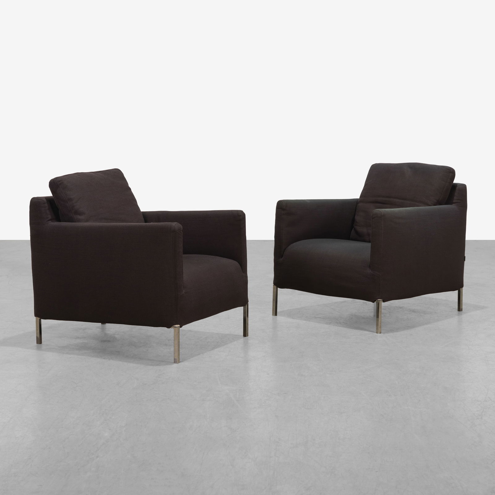 Antonio Citterio - Lounge Chairs (1 of 6)