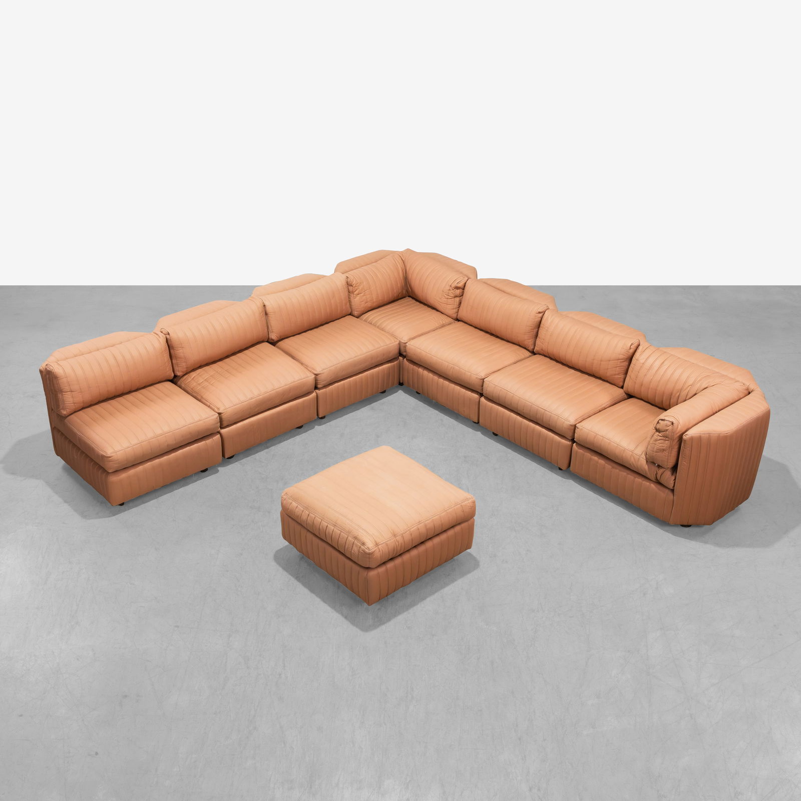 Classic Gallery - Sectional Sofa (1 of 6)