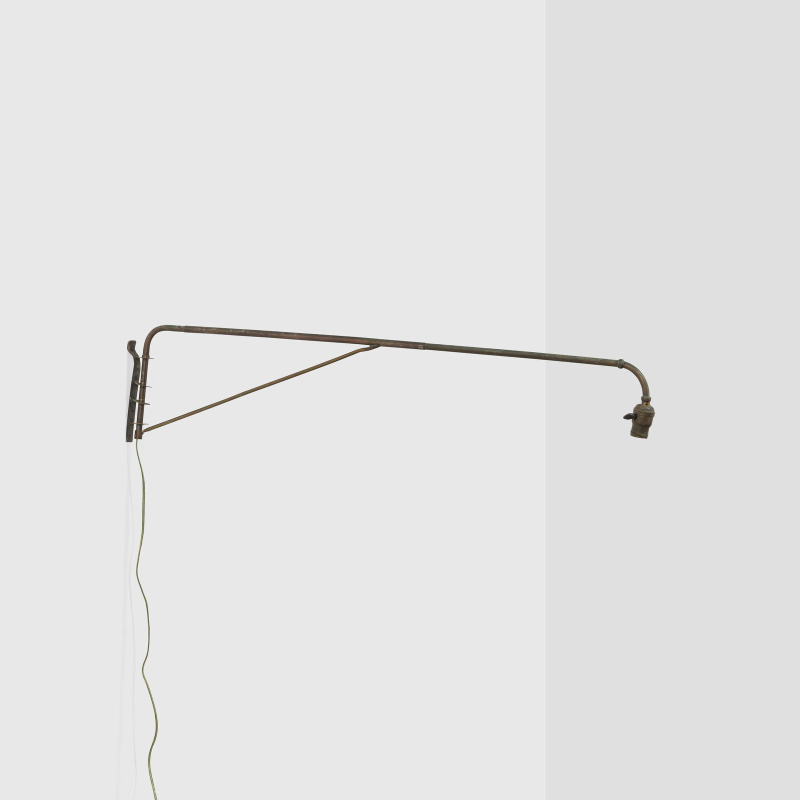 Jean Prouve Style - Jib Lamp (1 of 8)