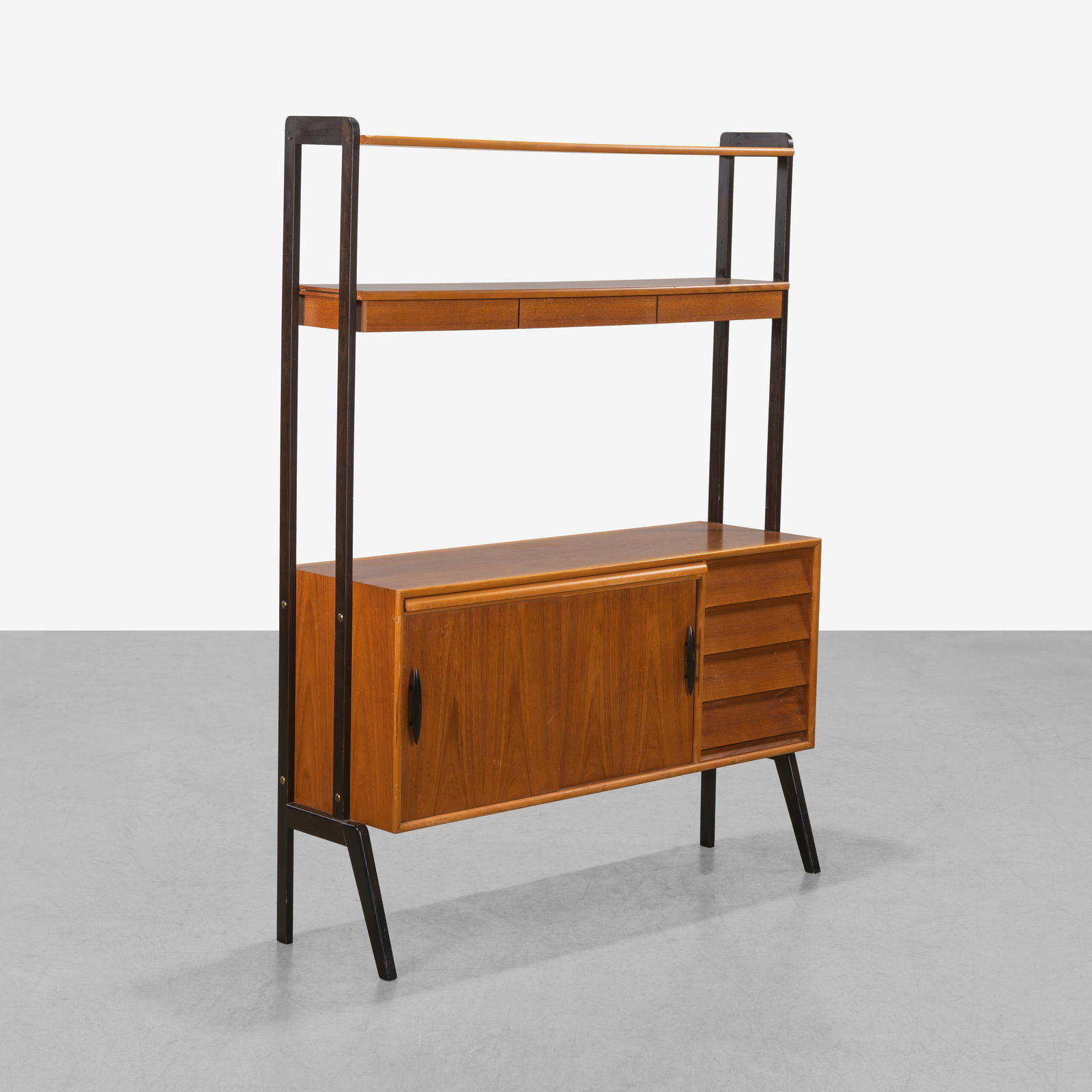 Italian Free Standing Shelf (1 of 7)