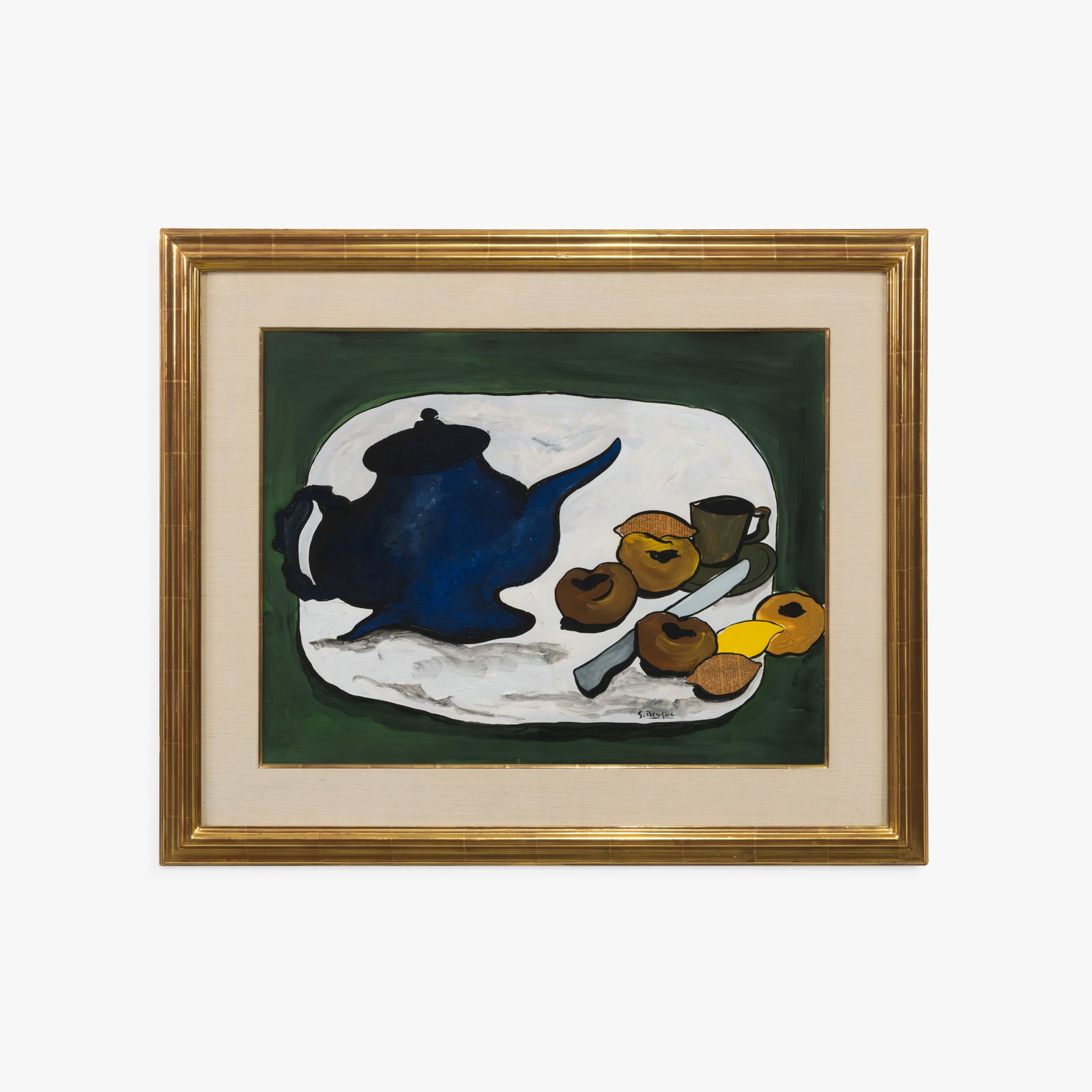 Jean-Jacques Bastogy - Painting (1 of 8)