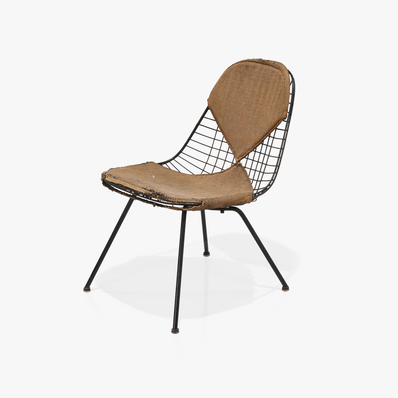 Charles & Ray Eames - LKX-2 (1 of 10)