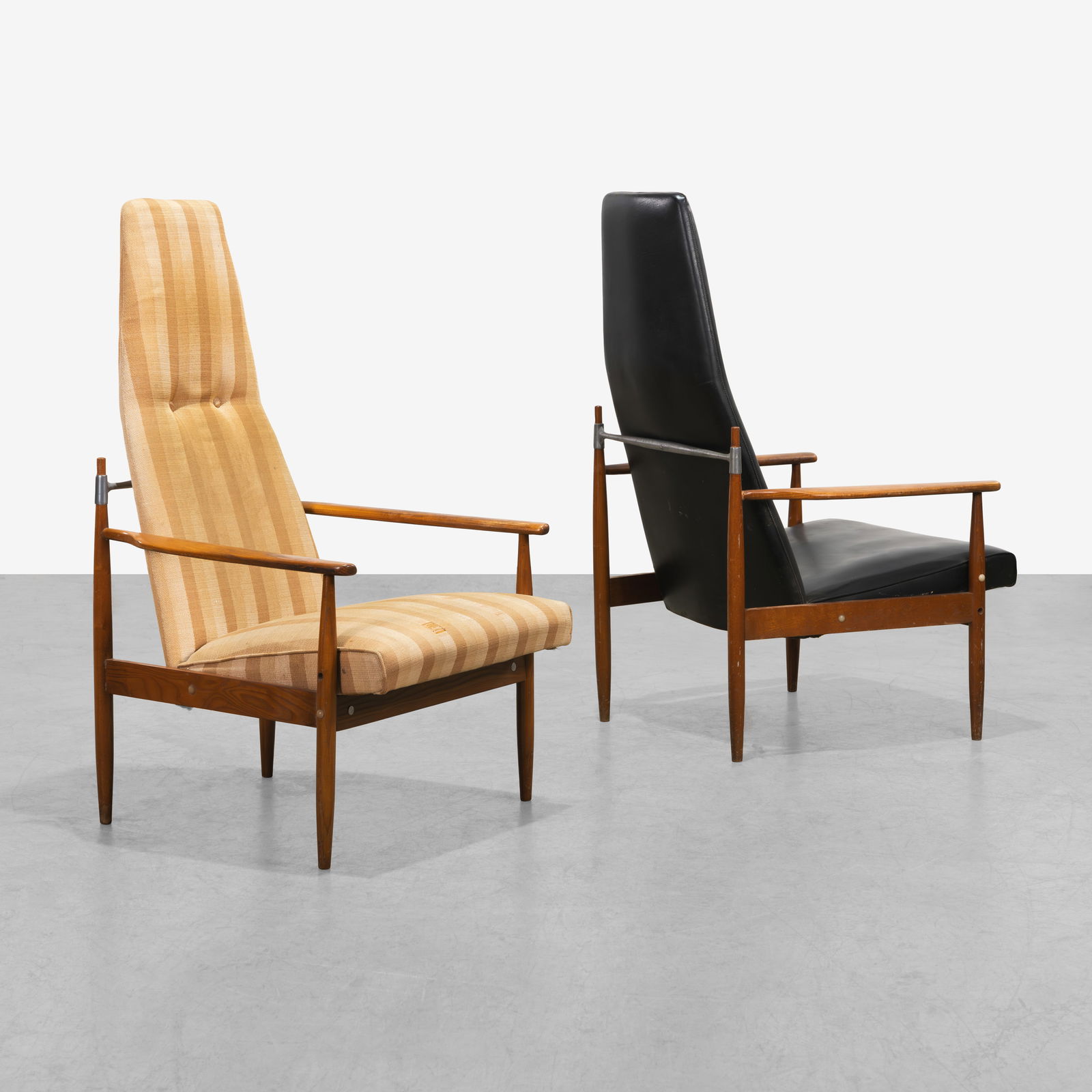 Peter Hvidt Style - Lounge Chairs (1 of 7)