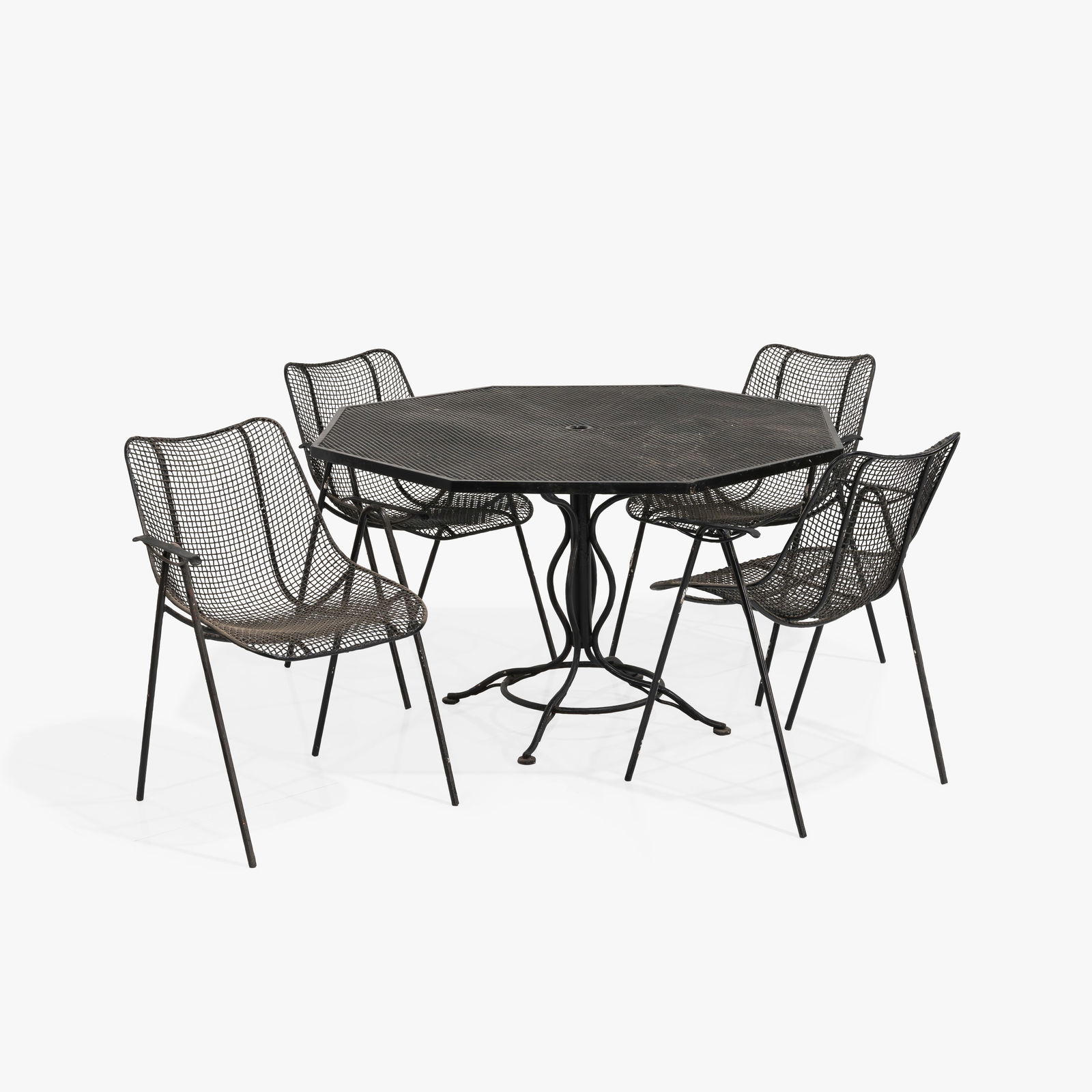 Russell Woodard - Sculptura Patio Set (1 of 6)