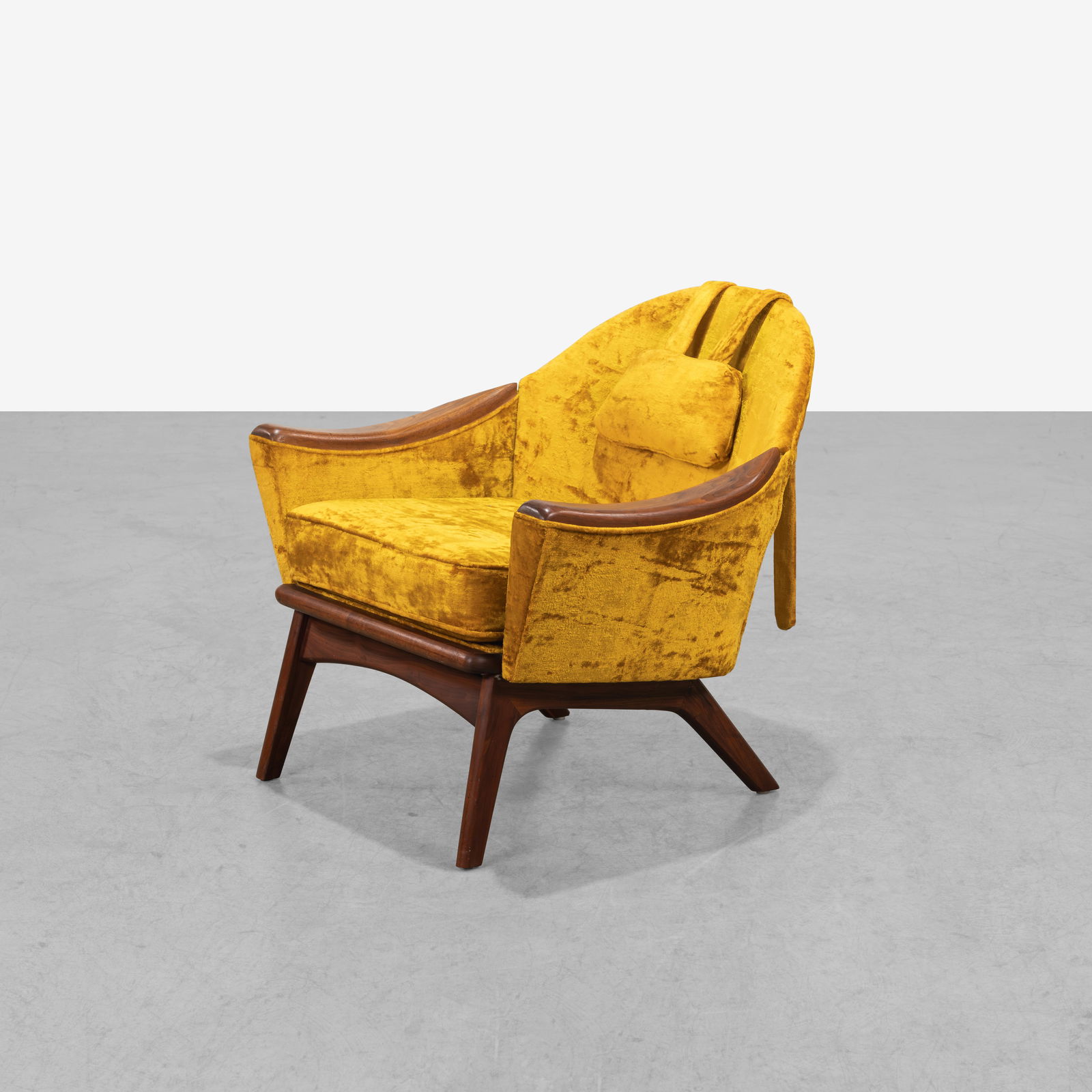 Adrian Pearsall - Lounge Chair (1 of 7)