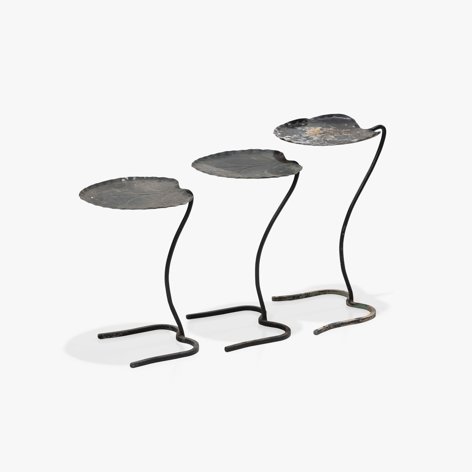 Maurizio Tempestini - Lily Pad Tables (1 of 5)