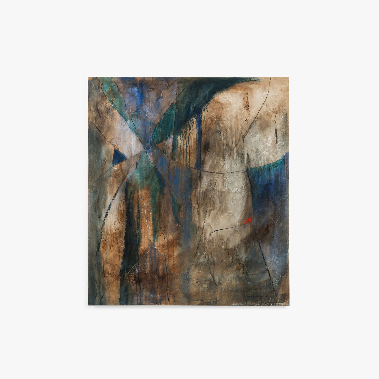 Abstract Mixed Media (1 of 6)