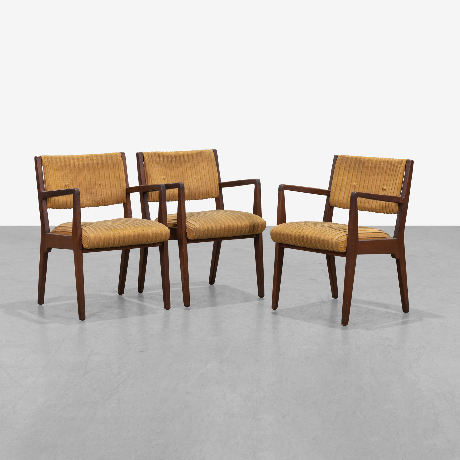 Jens Risom - Arm Chairs (1 of 6)