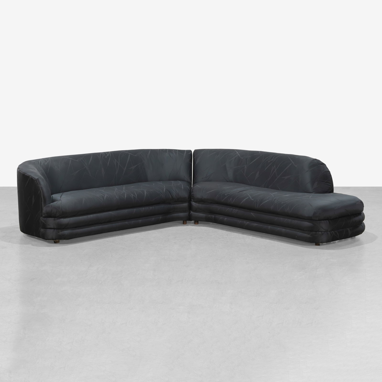 Post Modern Sectional Sofa (1 of 5)