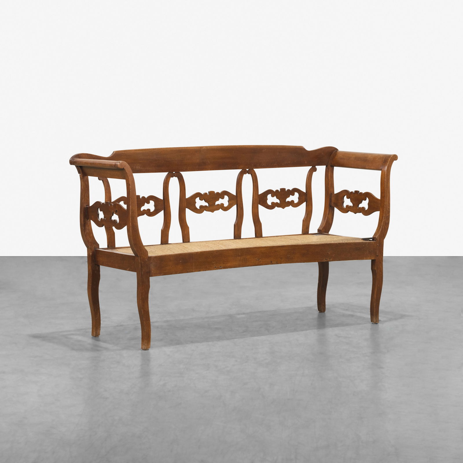 Antique Settee (1 of 10)