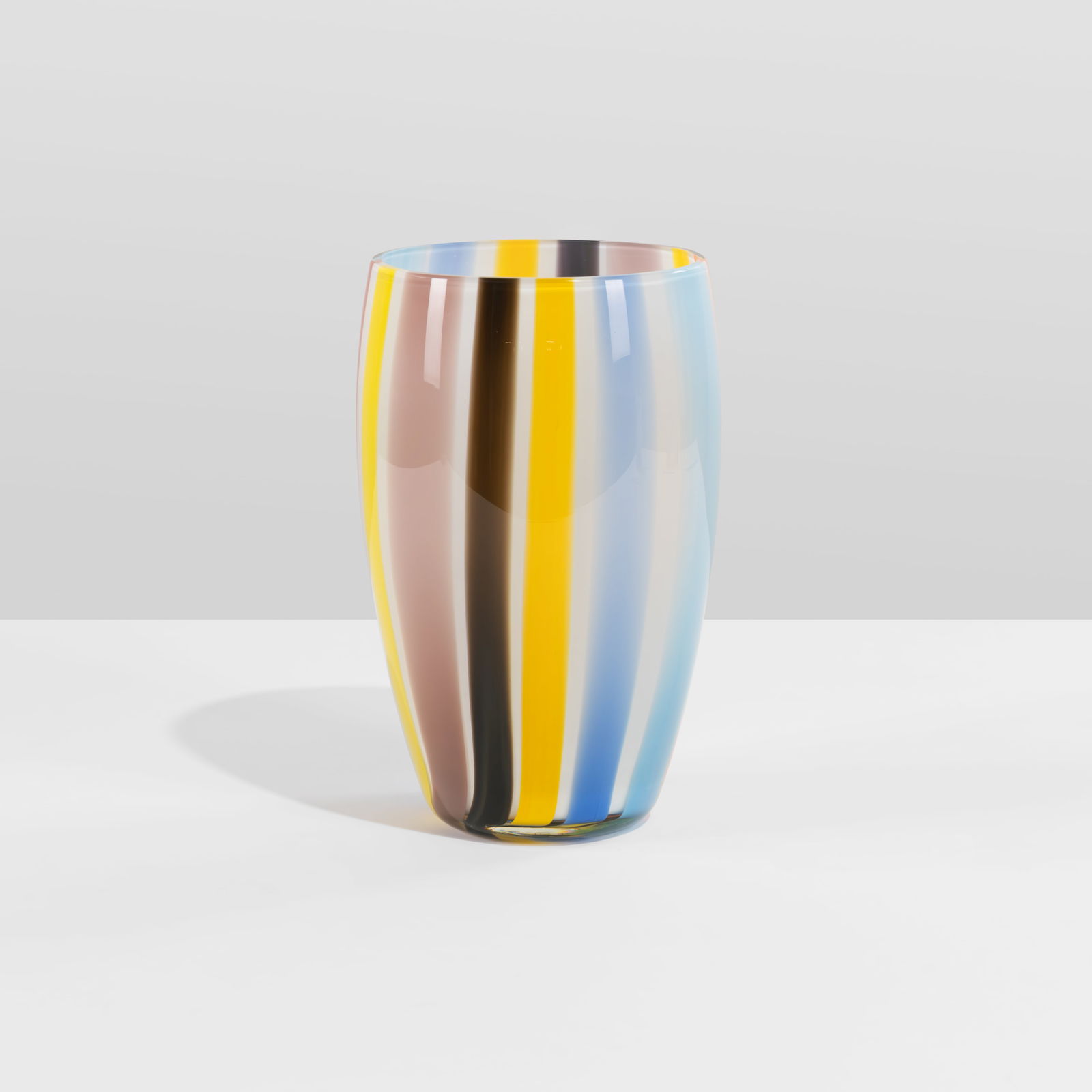 Seguso - Murano Glass Vase (1 of 4)