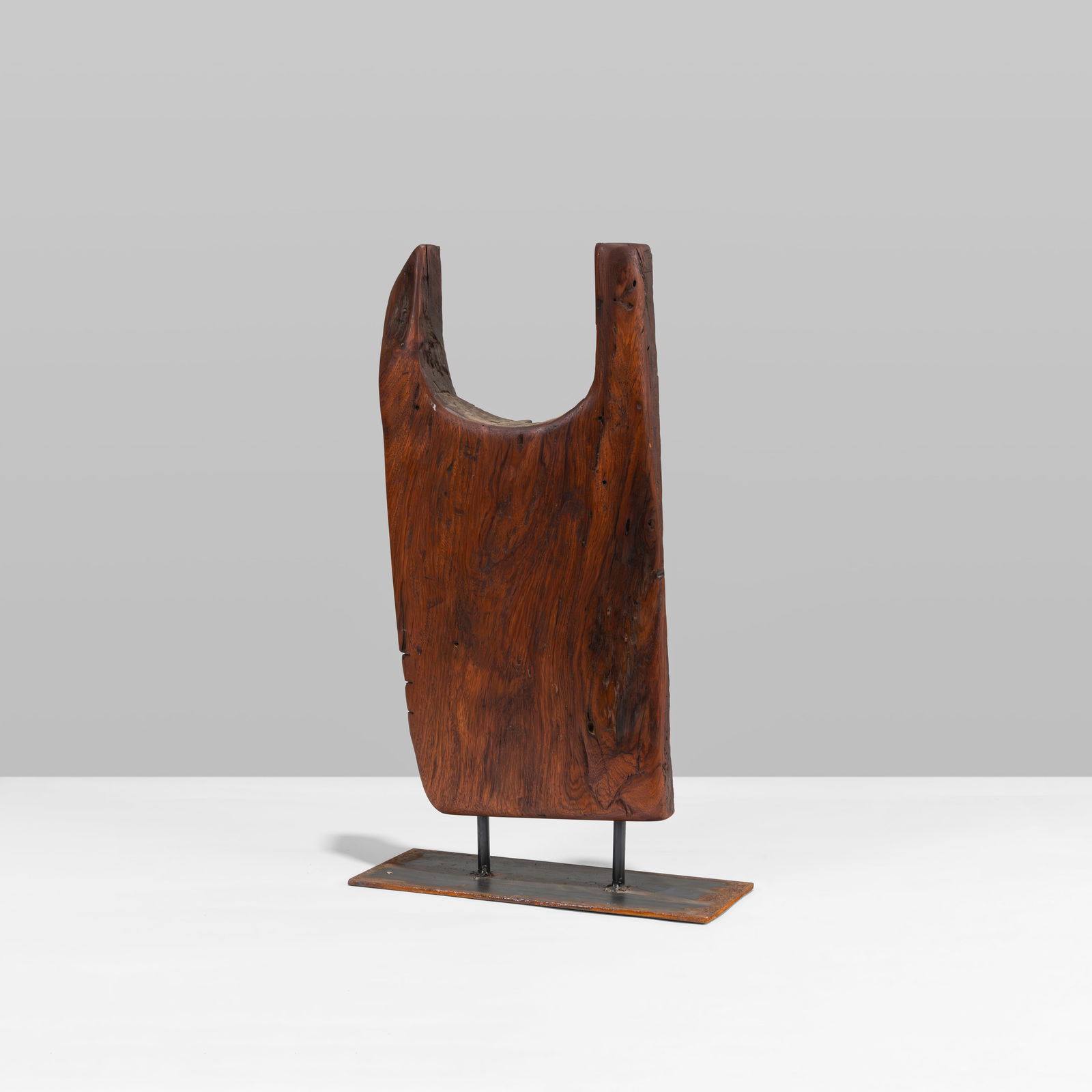 Rosewood Sculpture (1 of 3)