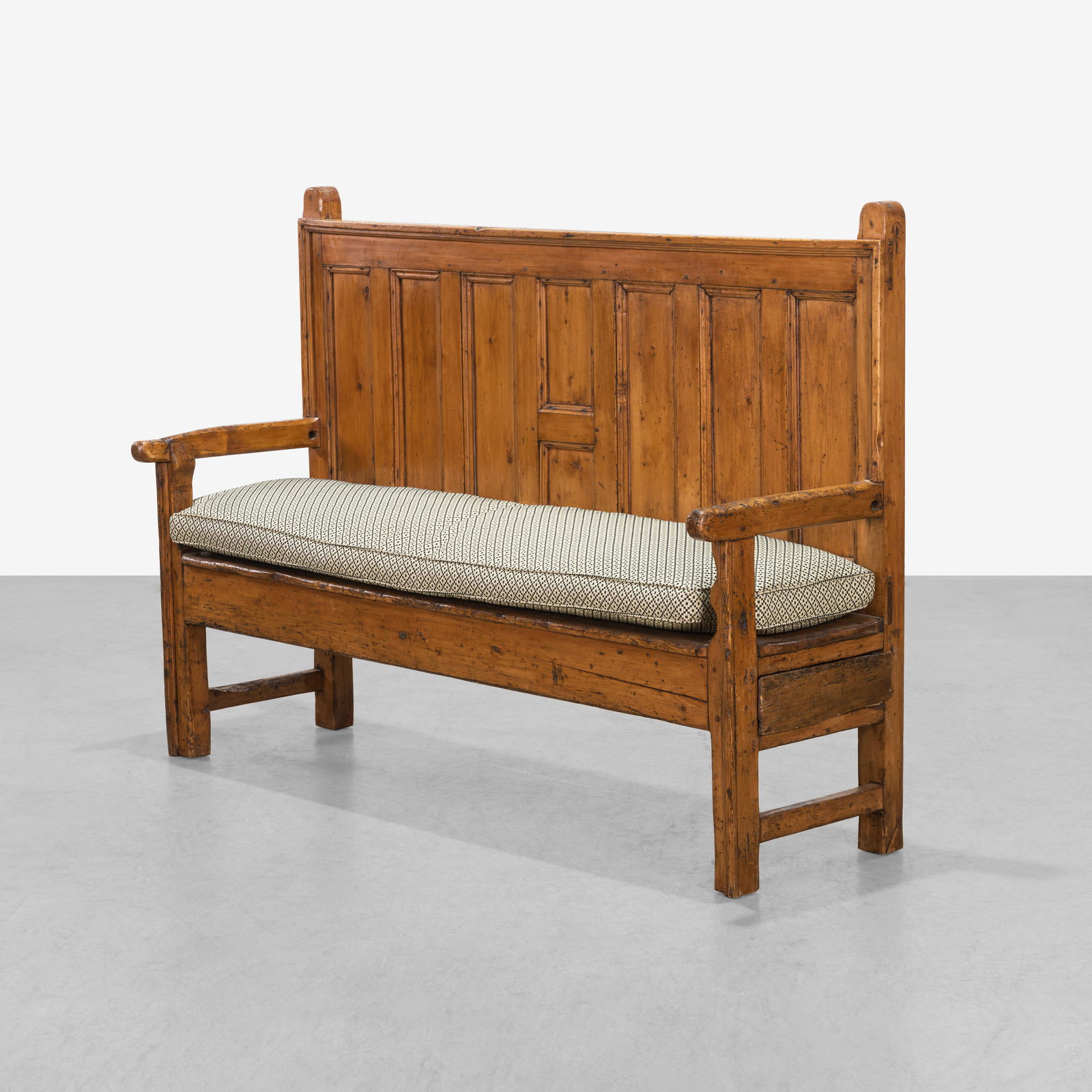 Antique Pub Bench (1 of 7)