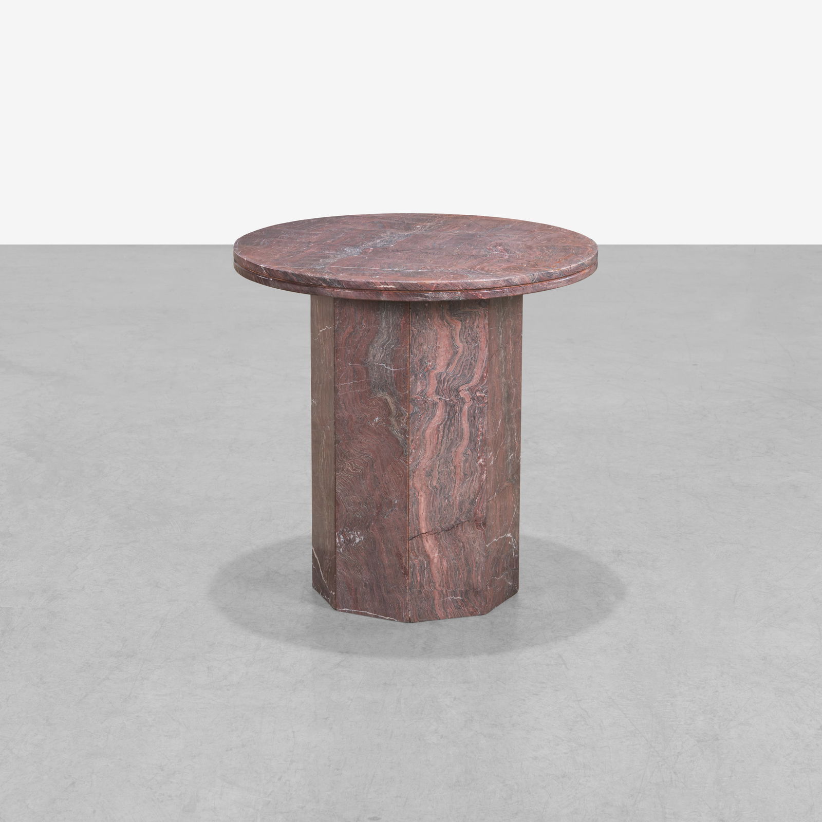 Marble Lamp Table (1 of 5)