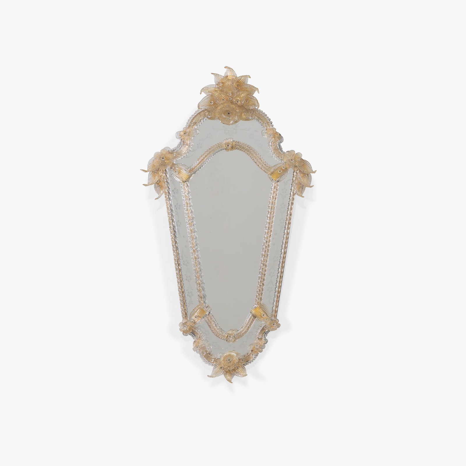 Venetian Style Mirror (1 of 7)