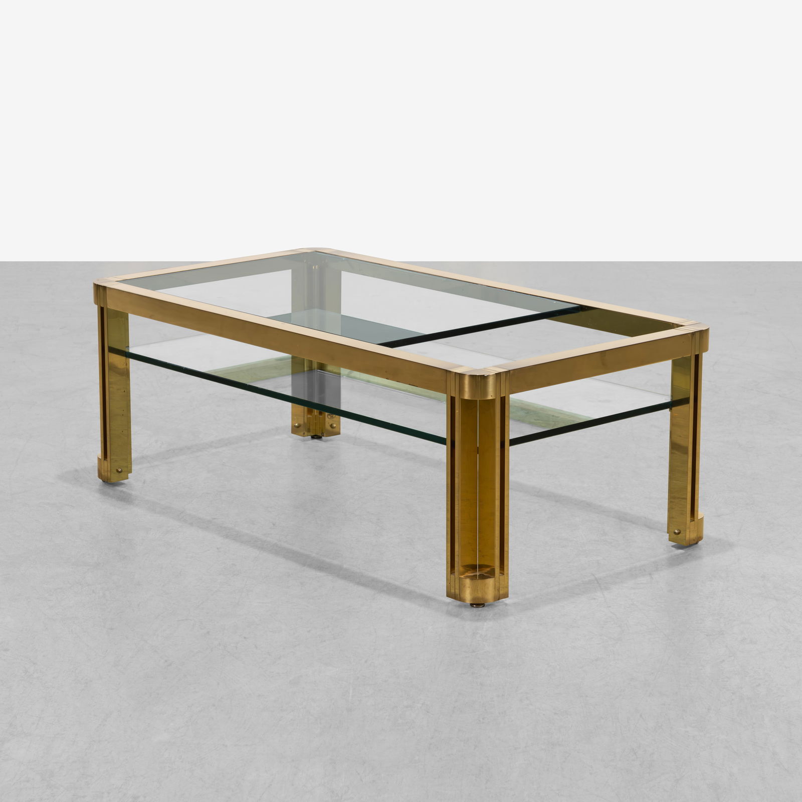Brass Coffee Table (1 of 6)
