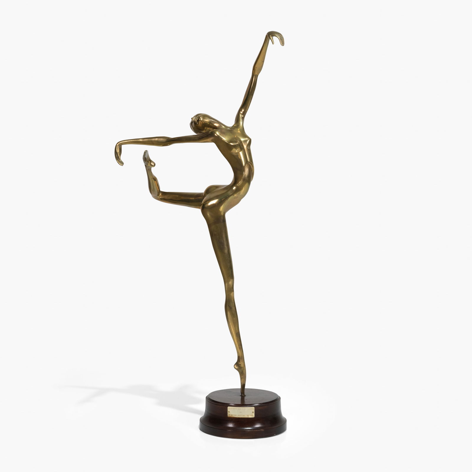 Hattakitkosol Somchai - Bronze Sculpture (1 of 8)