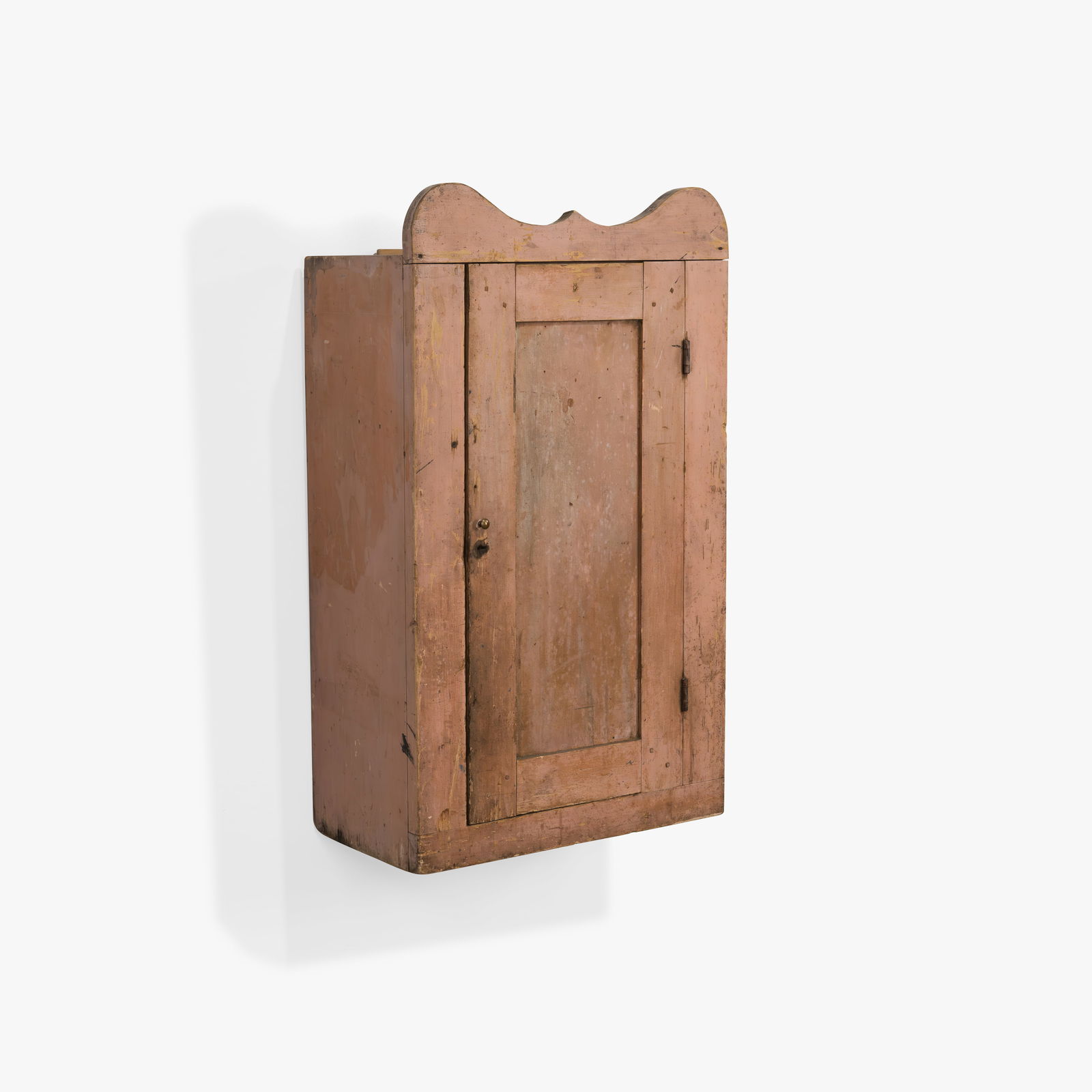 Painted Hanging Cupboard (1 of 7)