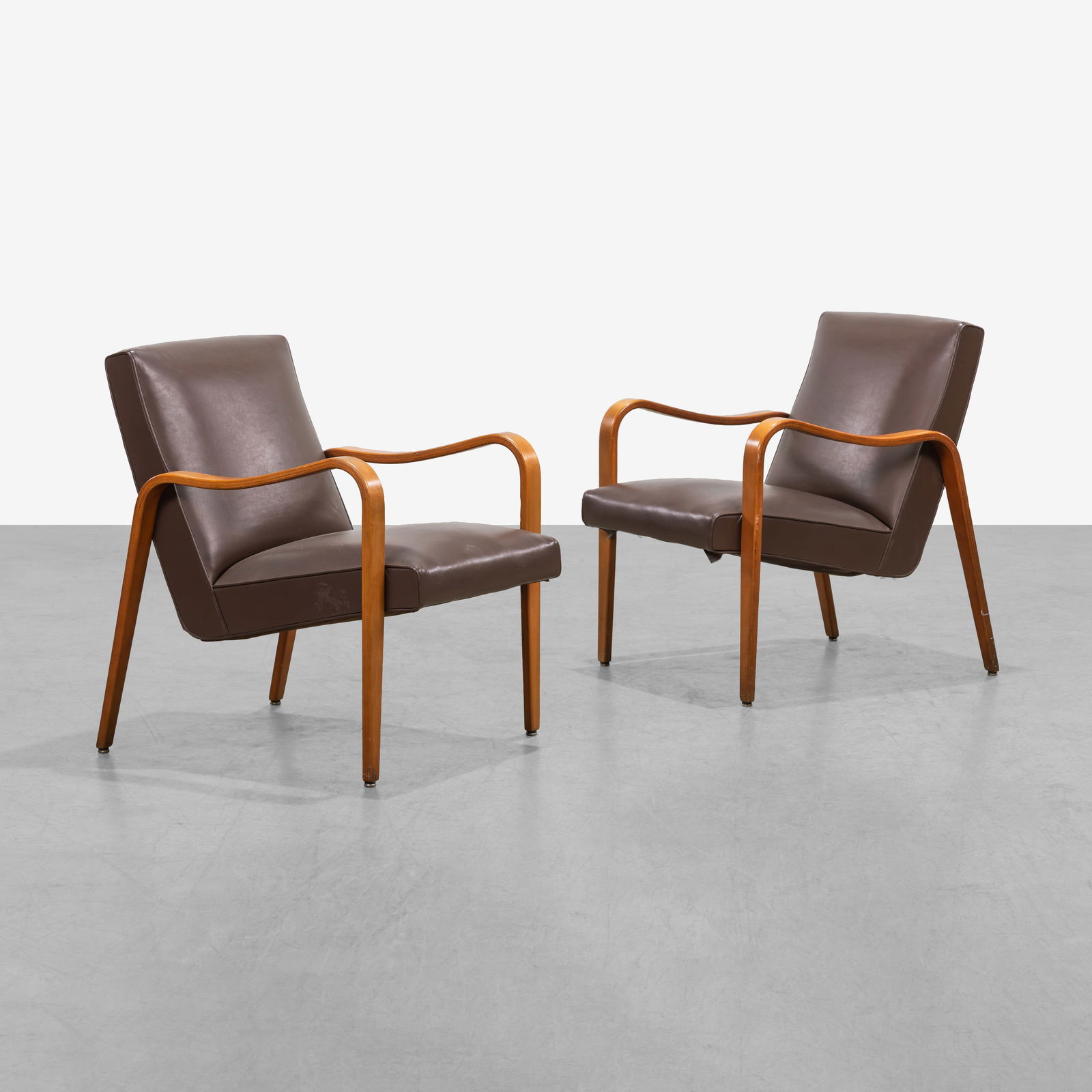 Thonet Lounge Chairs (1 of 5)
