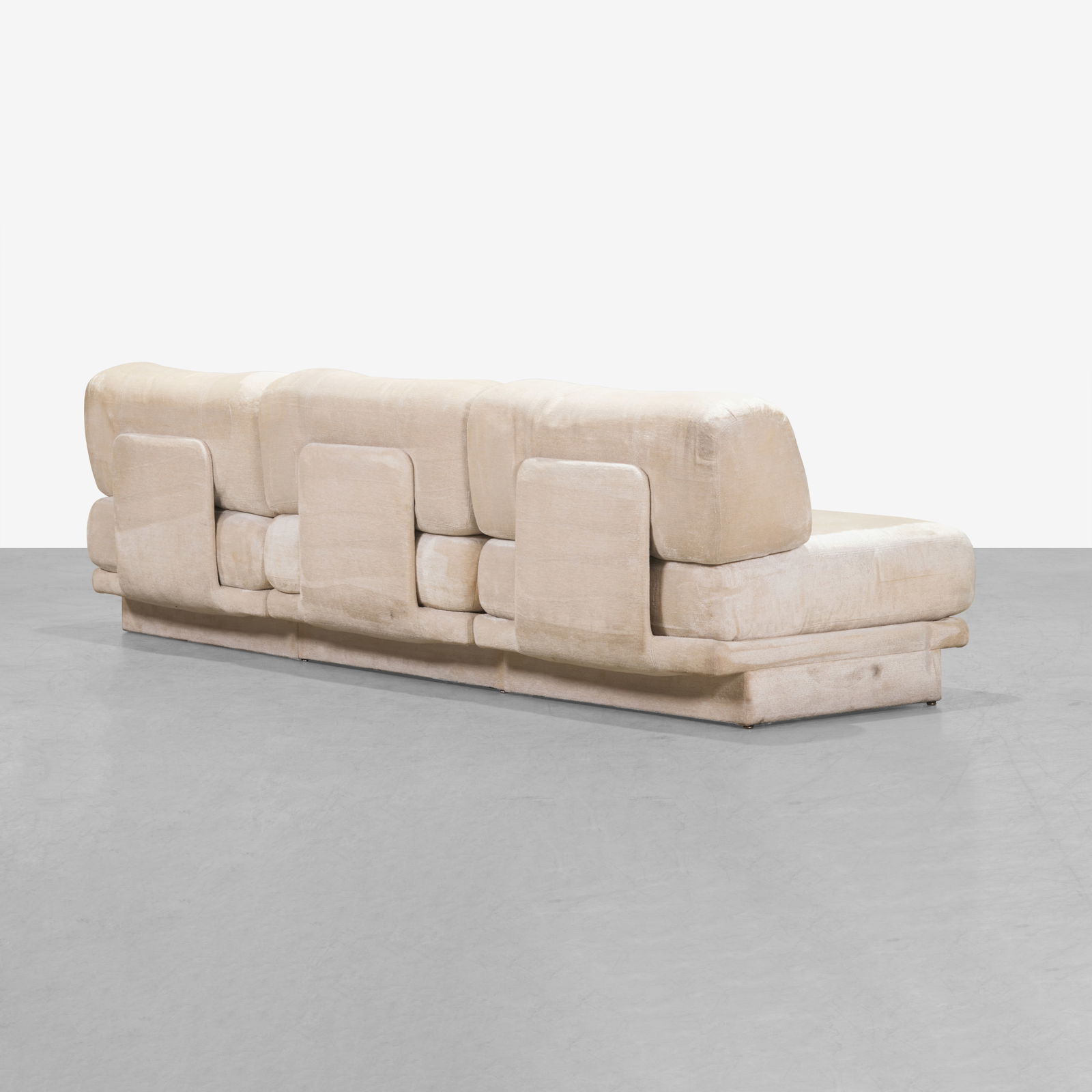 Vintage Italian Sofa (1 of 3)