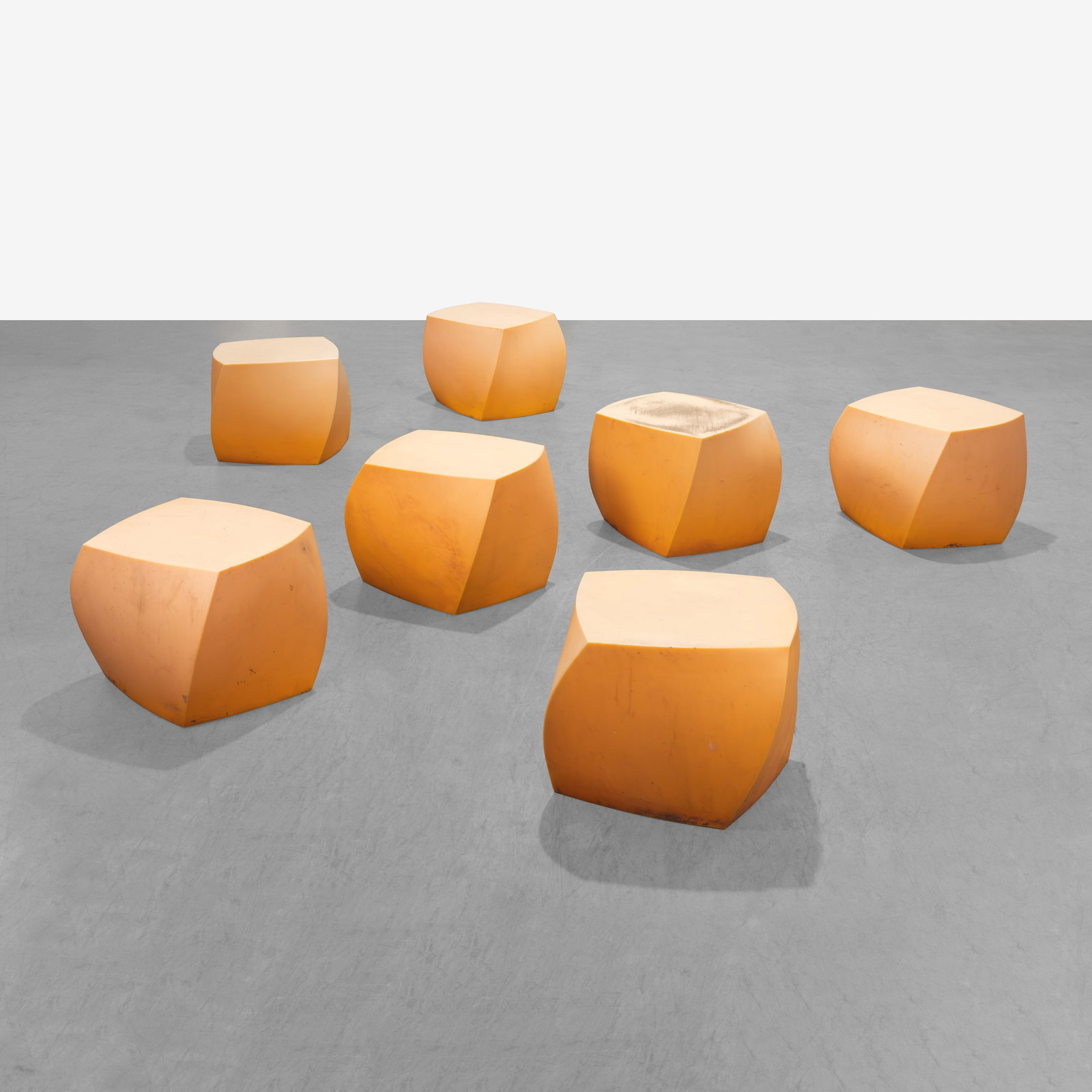 Frank Gehry - Twist Stools (1 of 5)