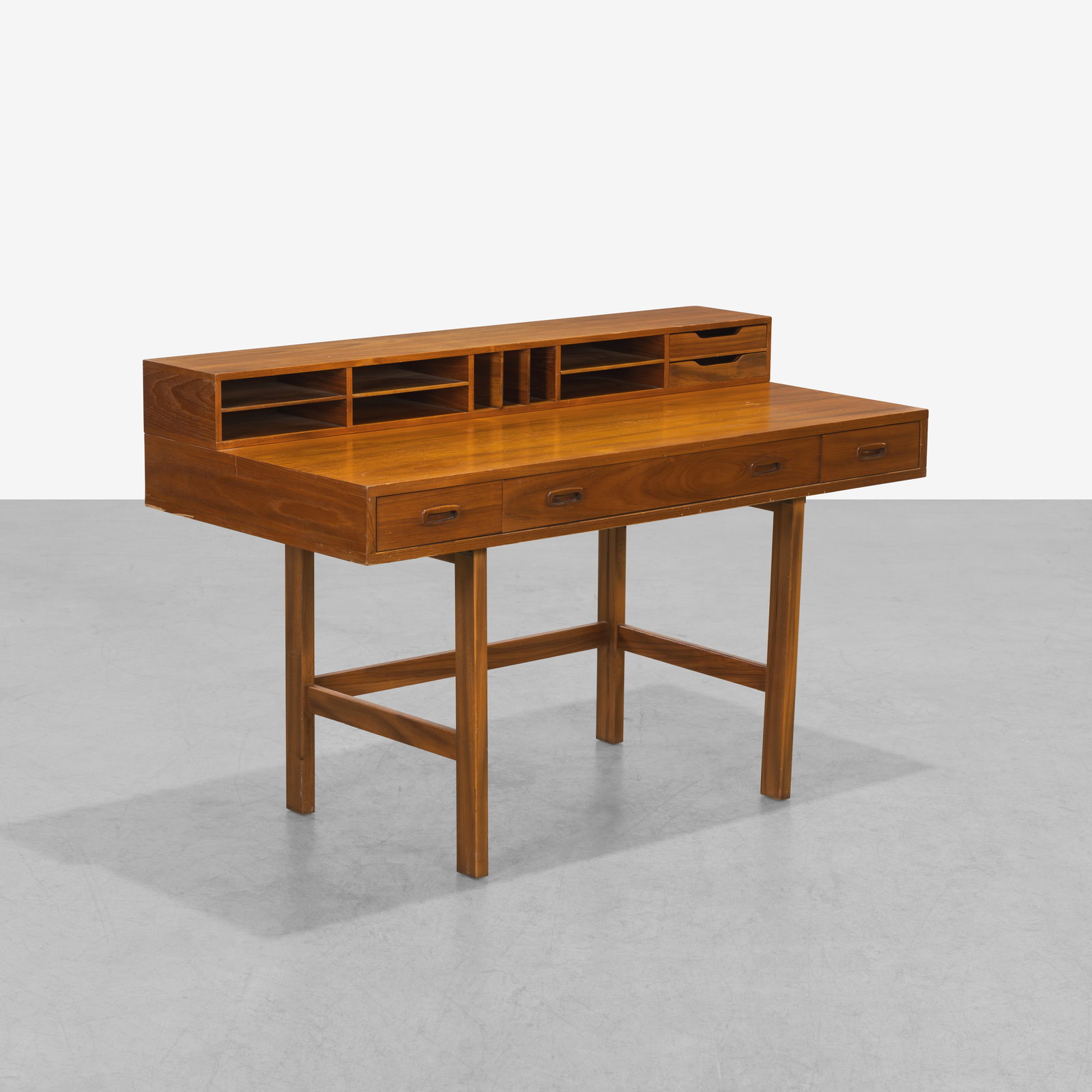 Danish Style Flip Top Desk (1 of 9)