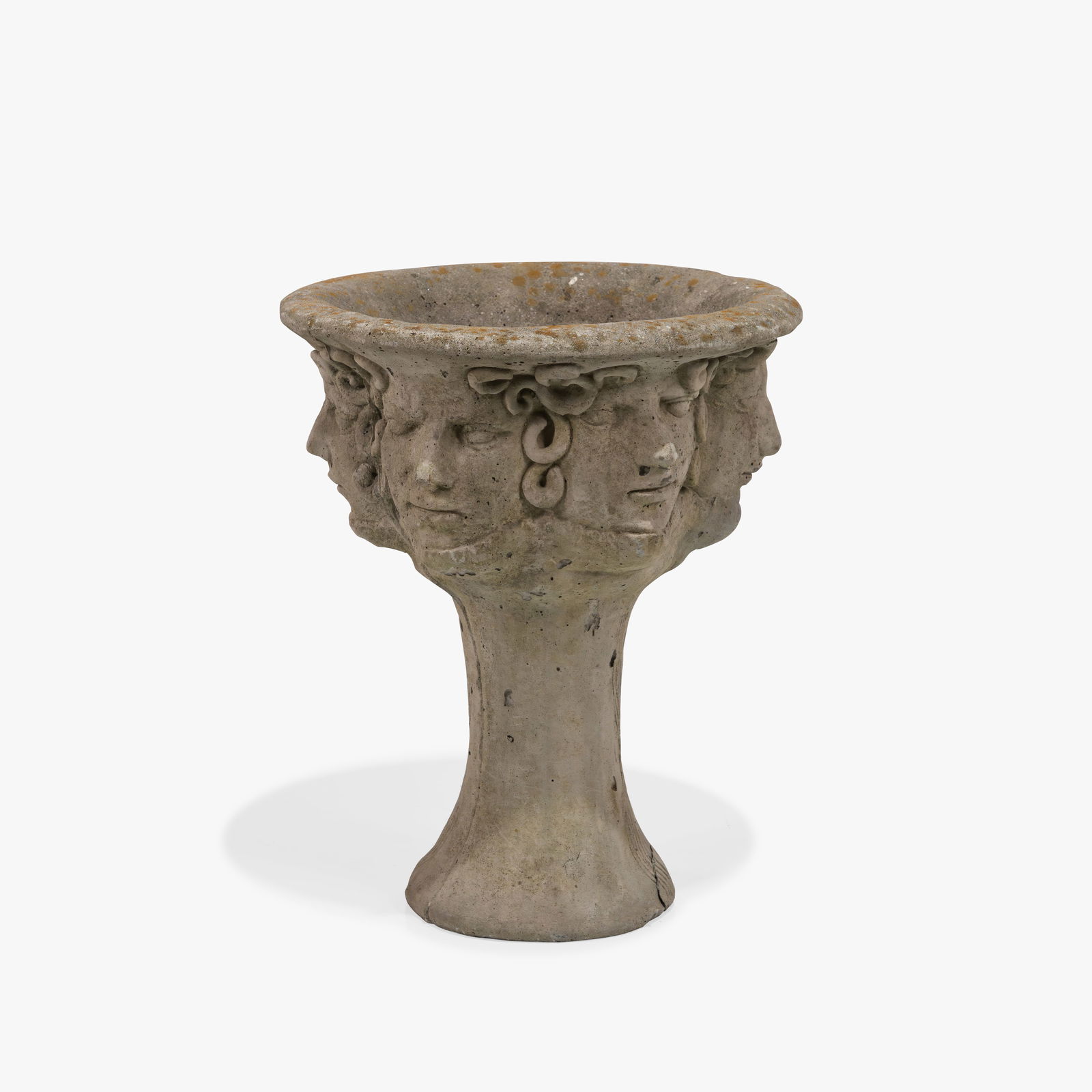 Medusa Concrete Planter (1 of 4)