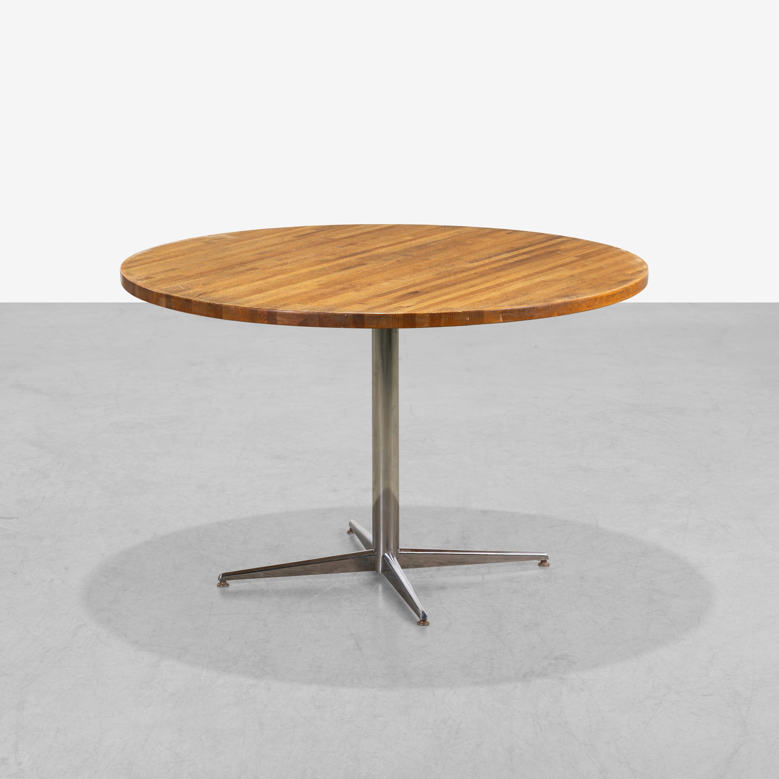 Florence Knoll Style - Kitchen Table (1 of 6)