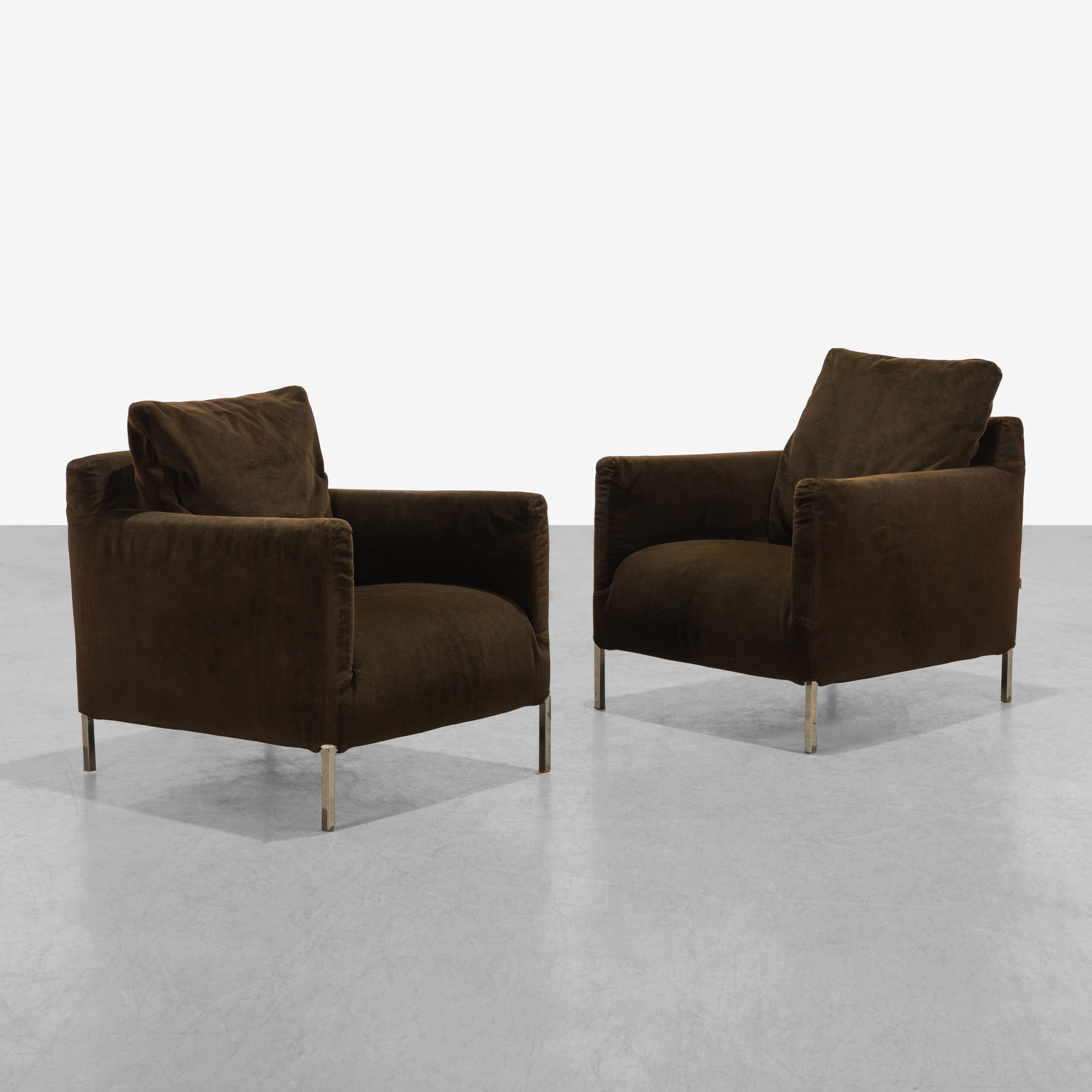 Antonio Citterio - Lounge Chairs (1 of 4)