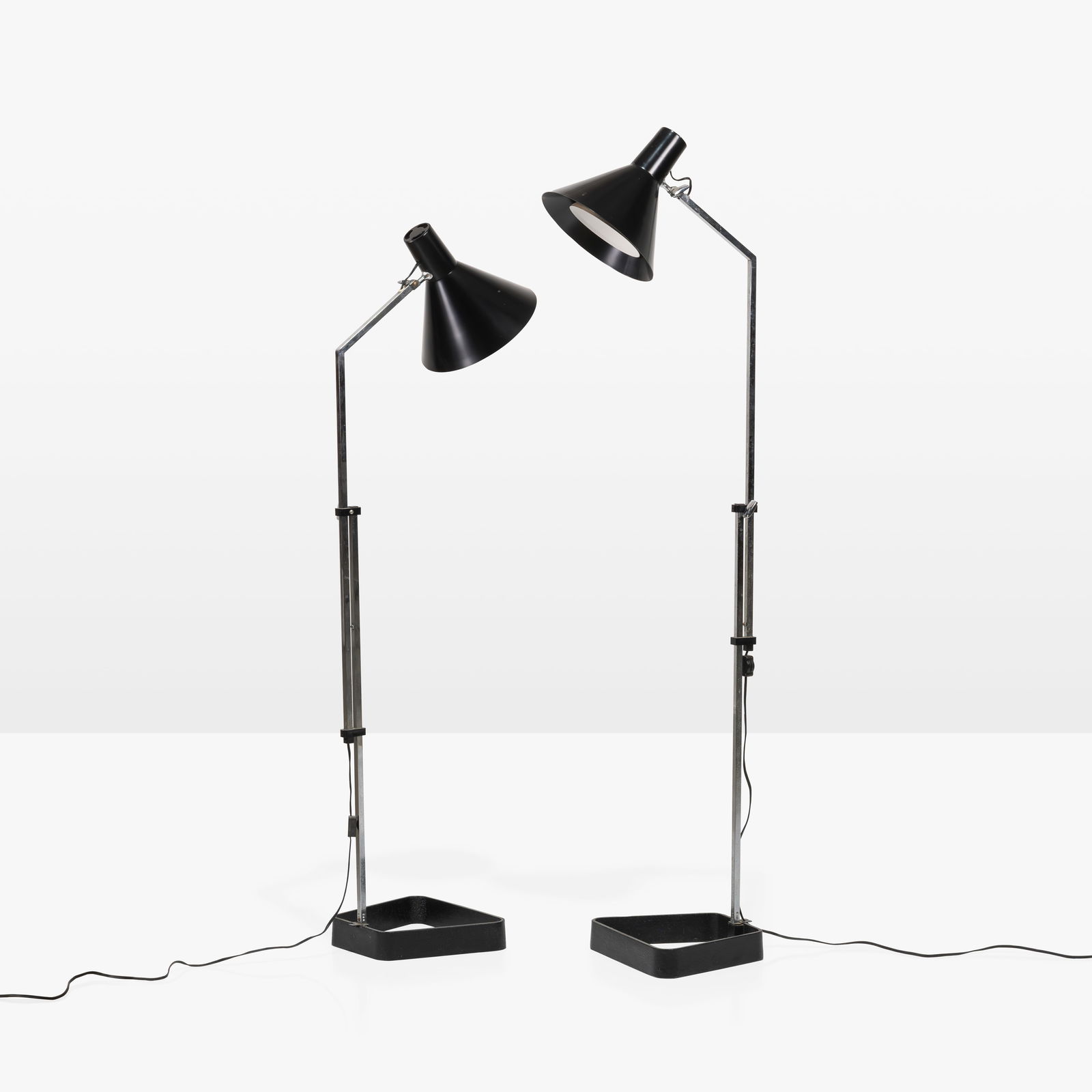 Vintage Adjustable Floor Lamps (1 of 7)