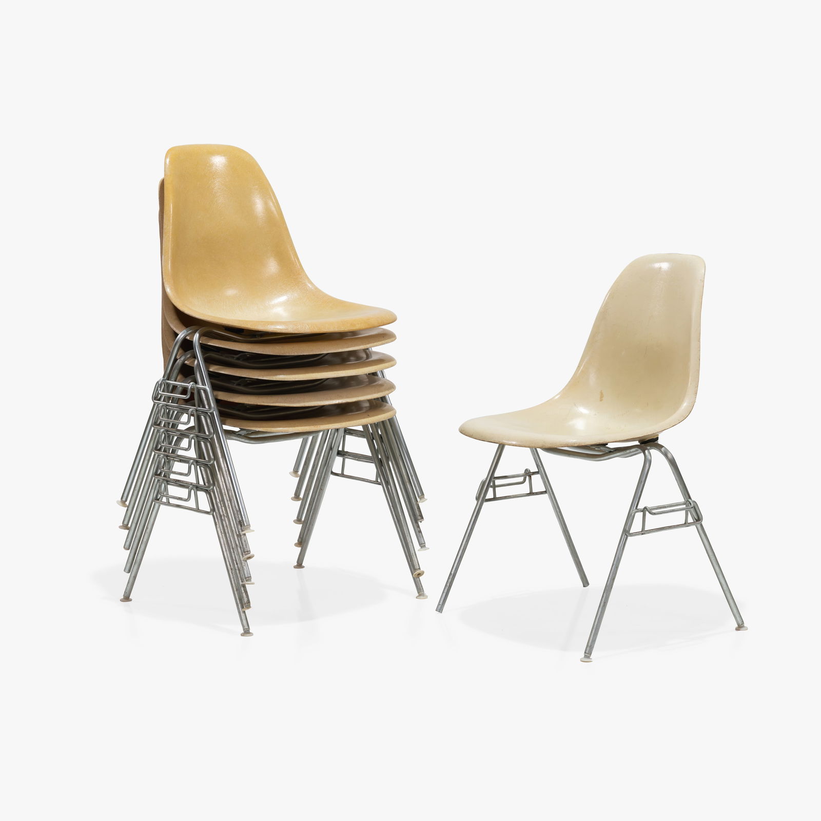 Charles & Ray Eames - DSS Chairs (1 of 5)