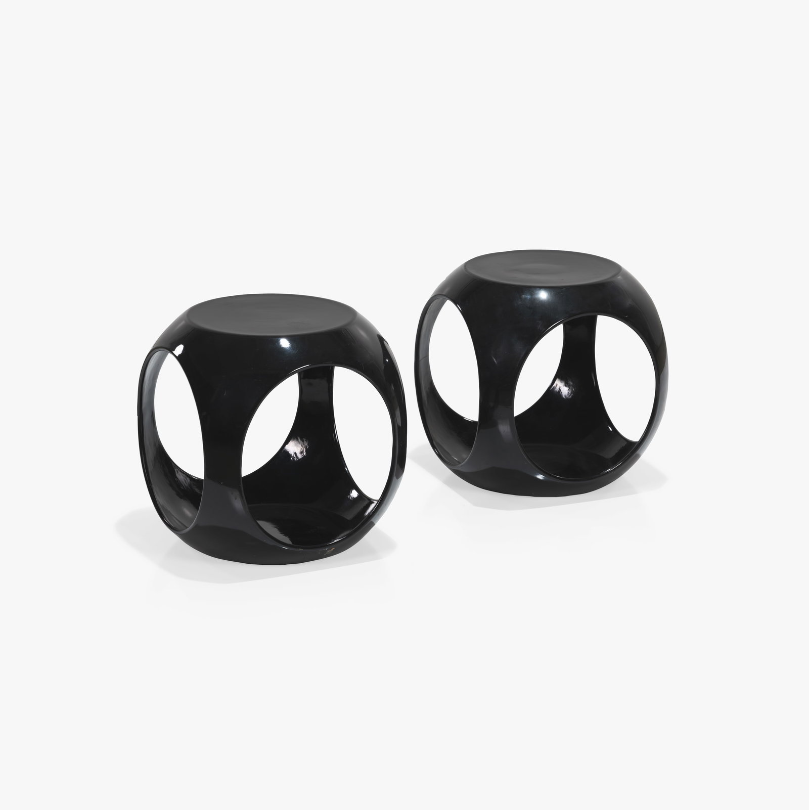 Modernist End Tables (1 of 4)