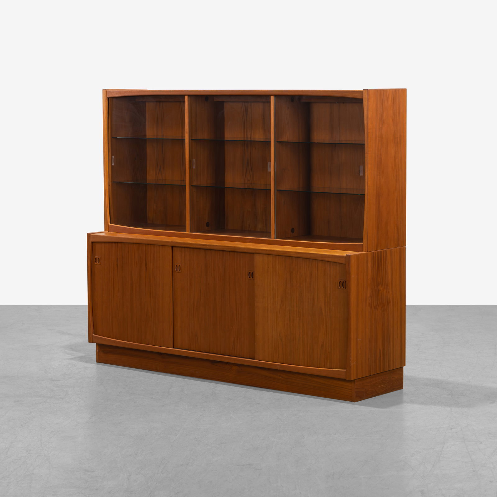 Danish Teak Bookcase (1 of 10)